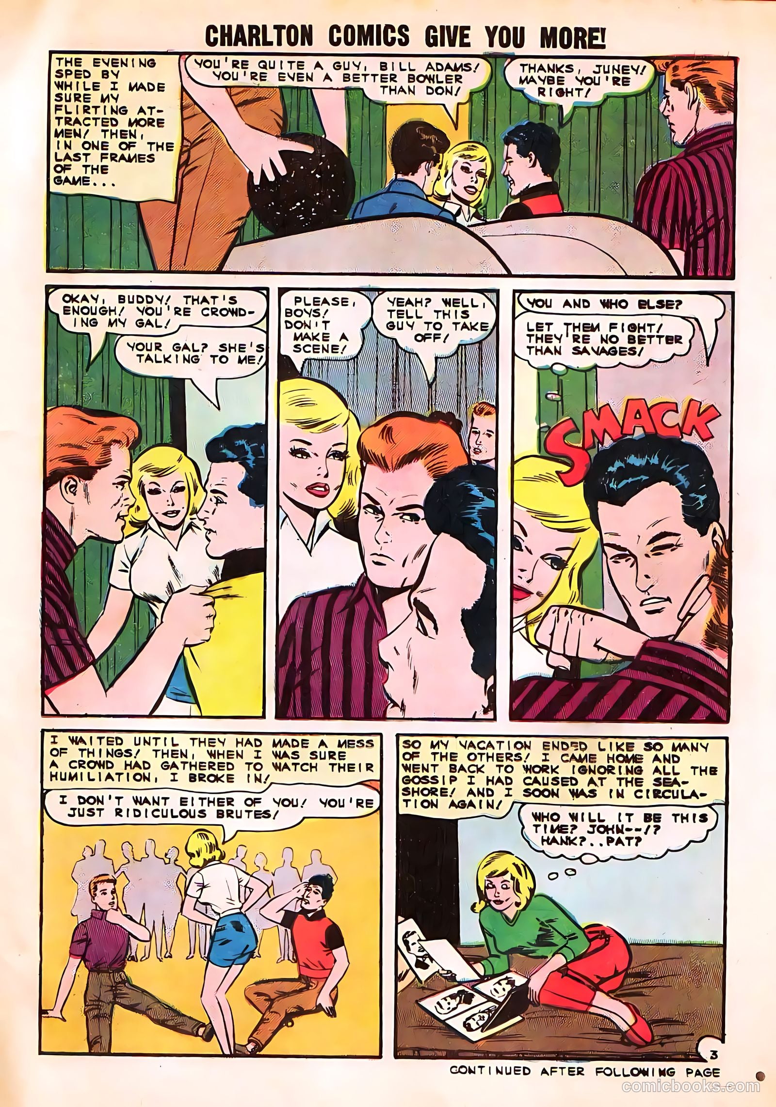 Sweethearts #81 (1965) — page 5