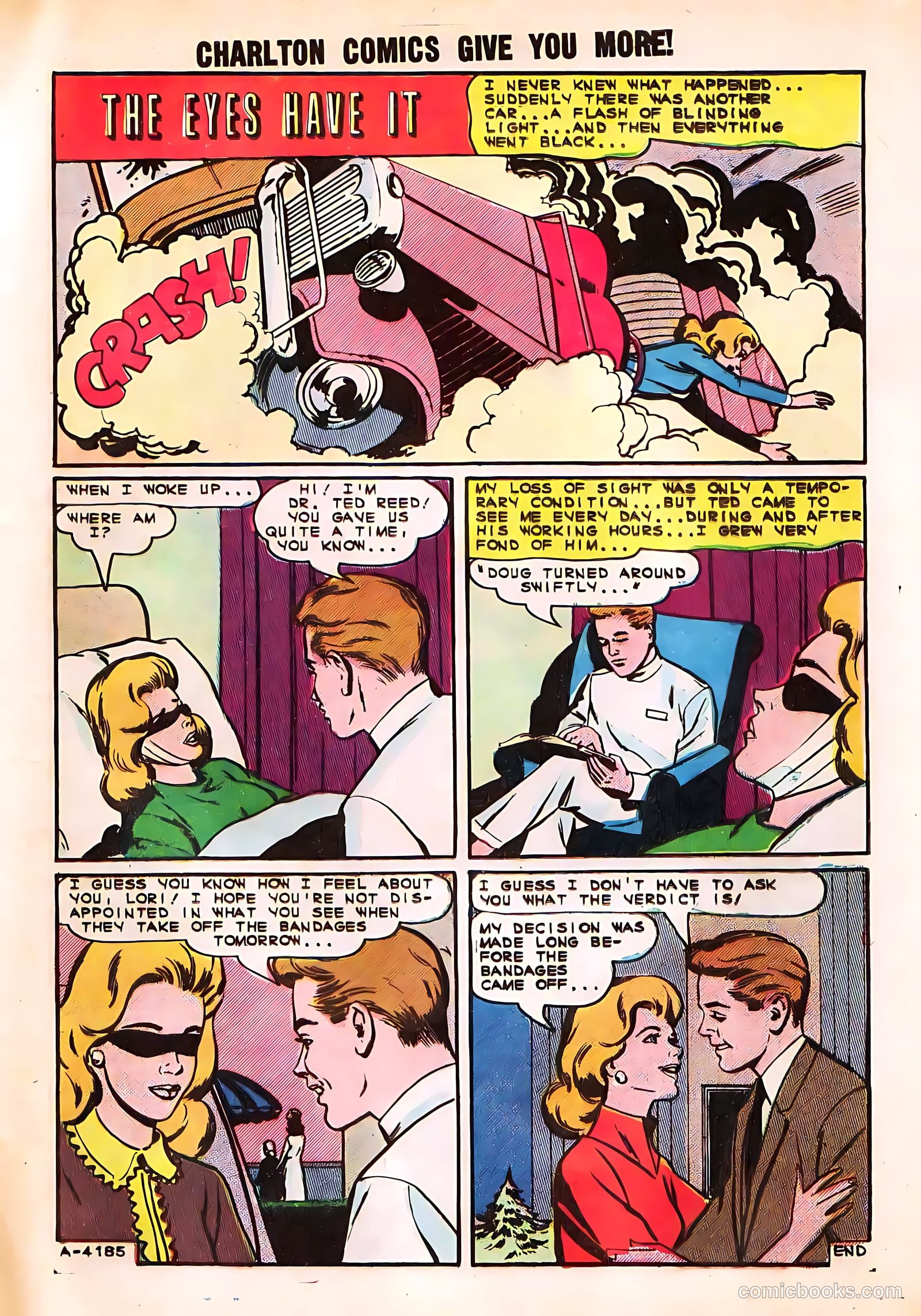 Sweethearts #81 (1965) — page 9