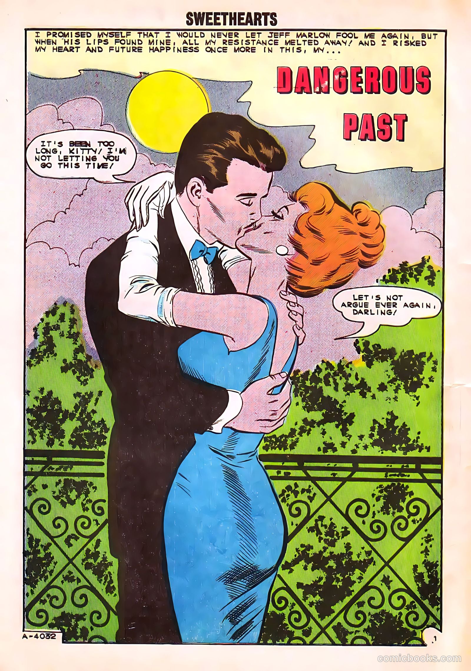 Sweethearts #81 (1965) — page 10