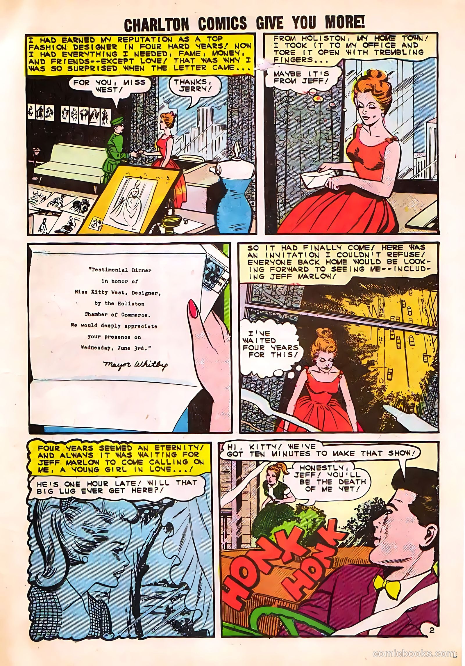 Sweethearts #81 (1965) — page 11
