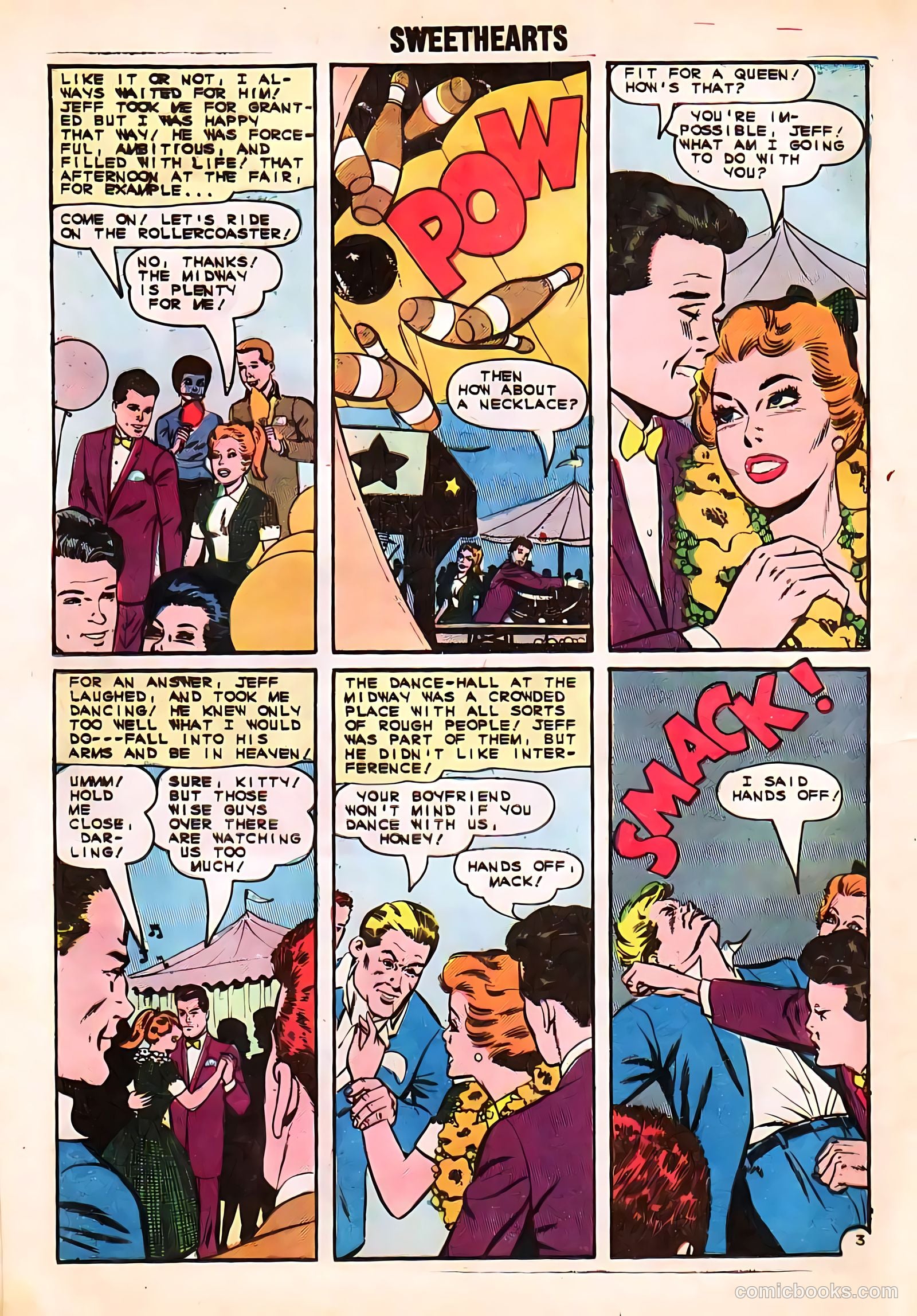 Sweethearts #81 (1965) — page 12