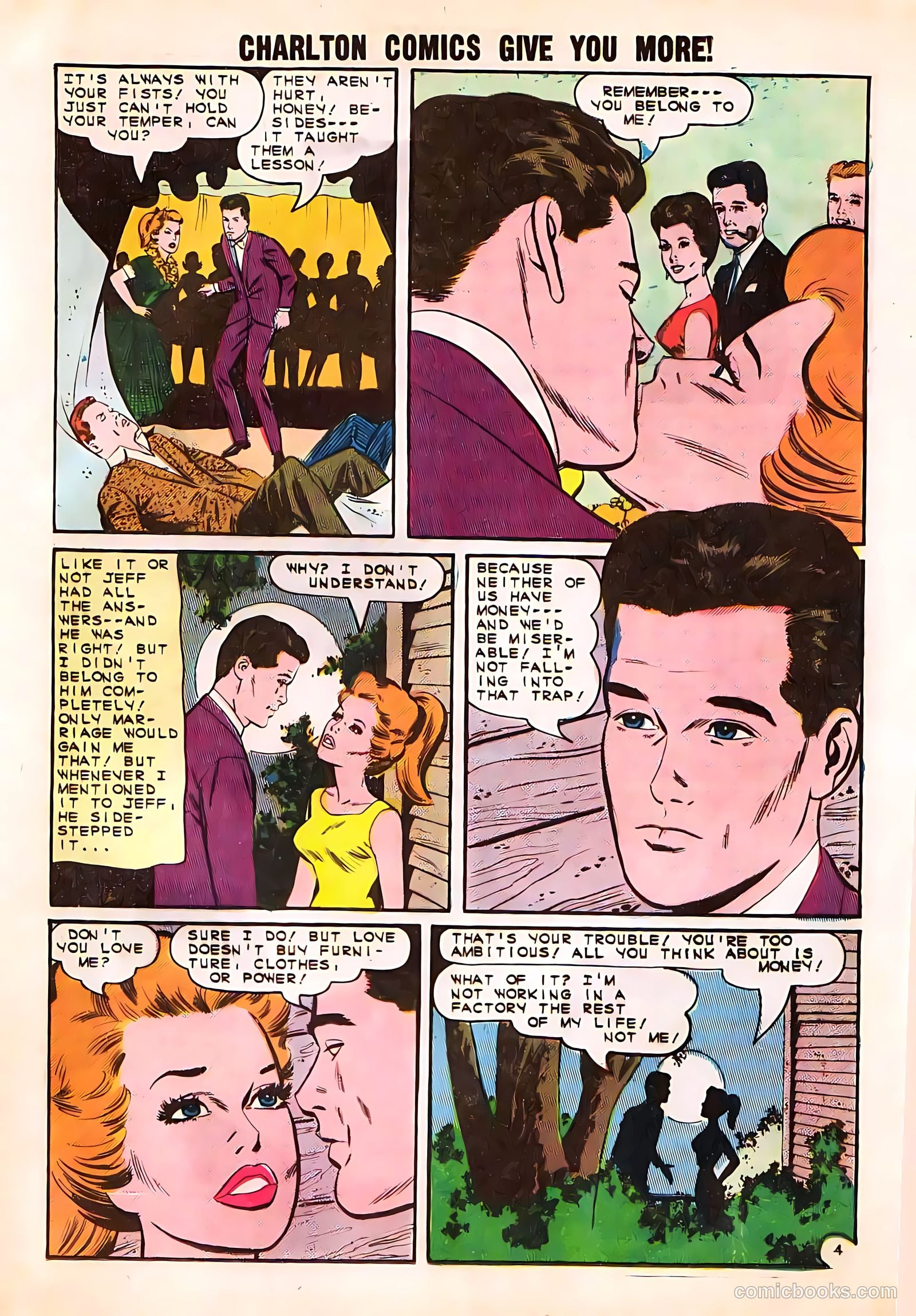 Sweethearts #81 (1965) — page 13