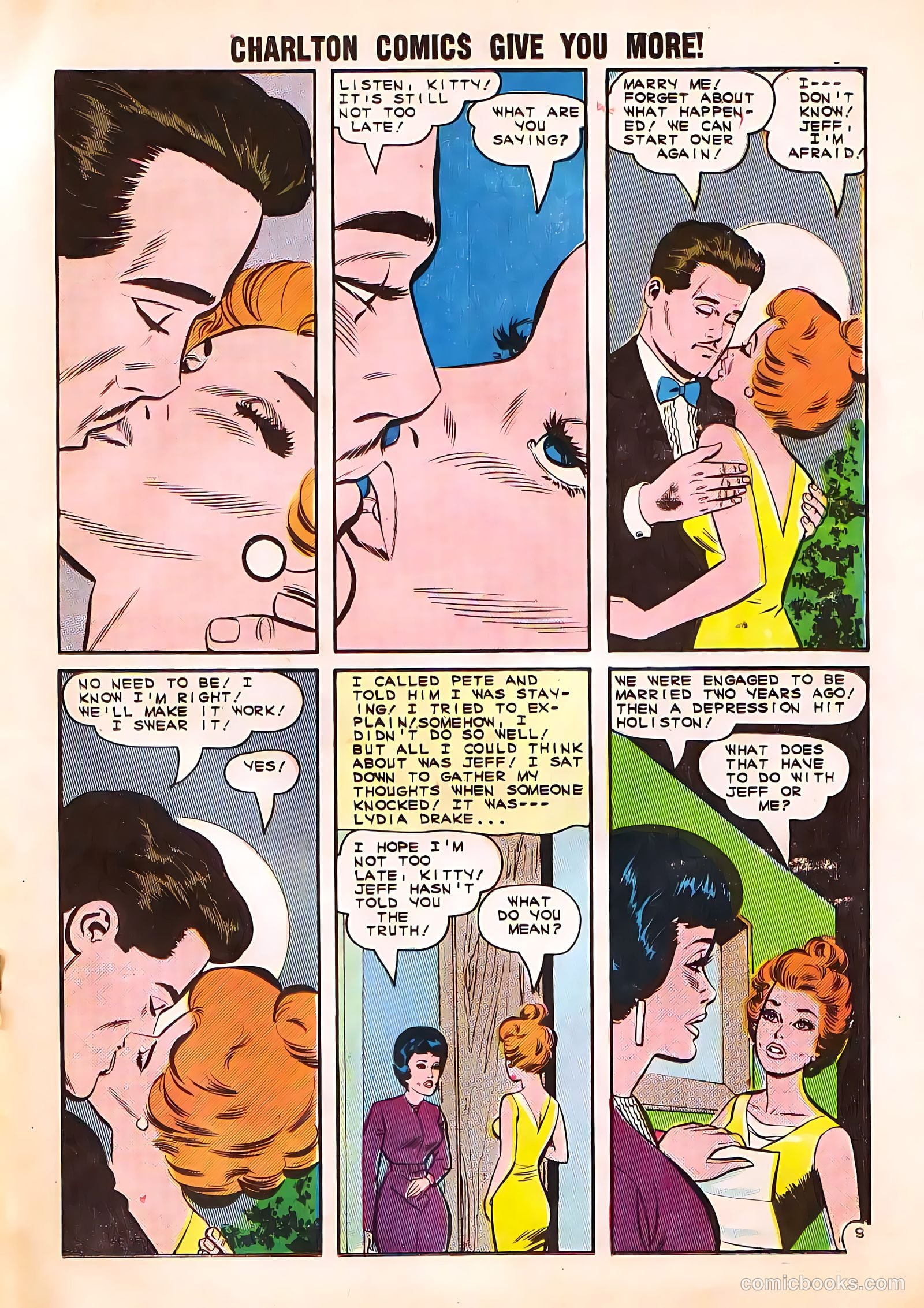 Sweethearts #81 (1965) — page 19