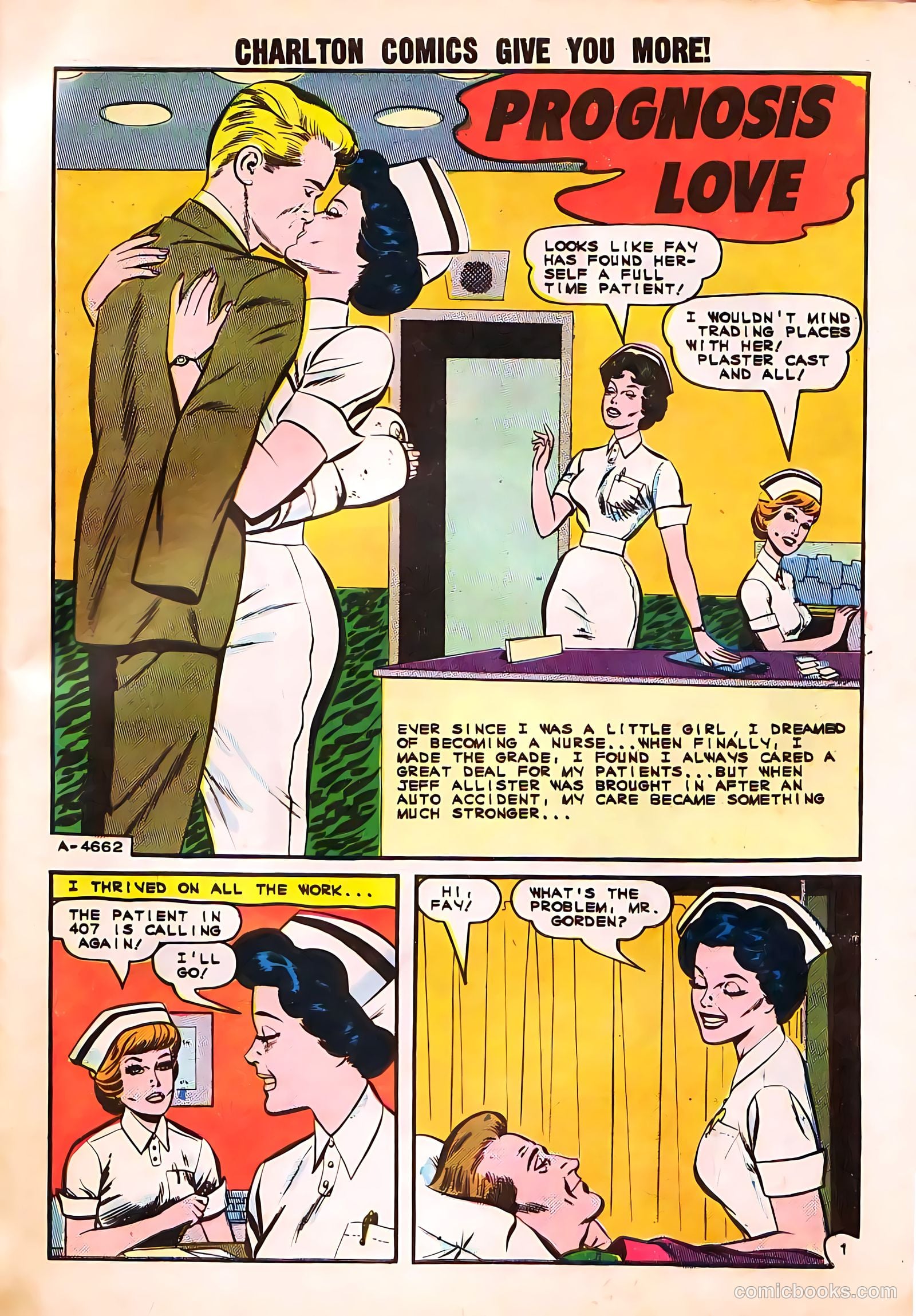 Sweethearts #81 (1965) — page 27