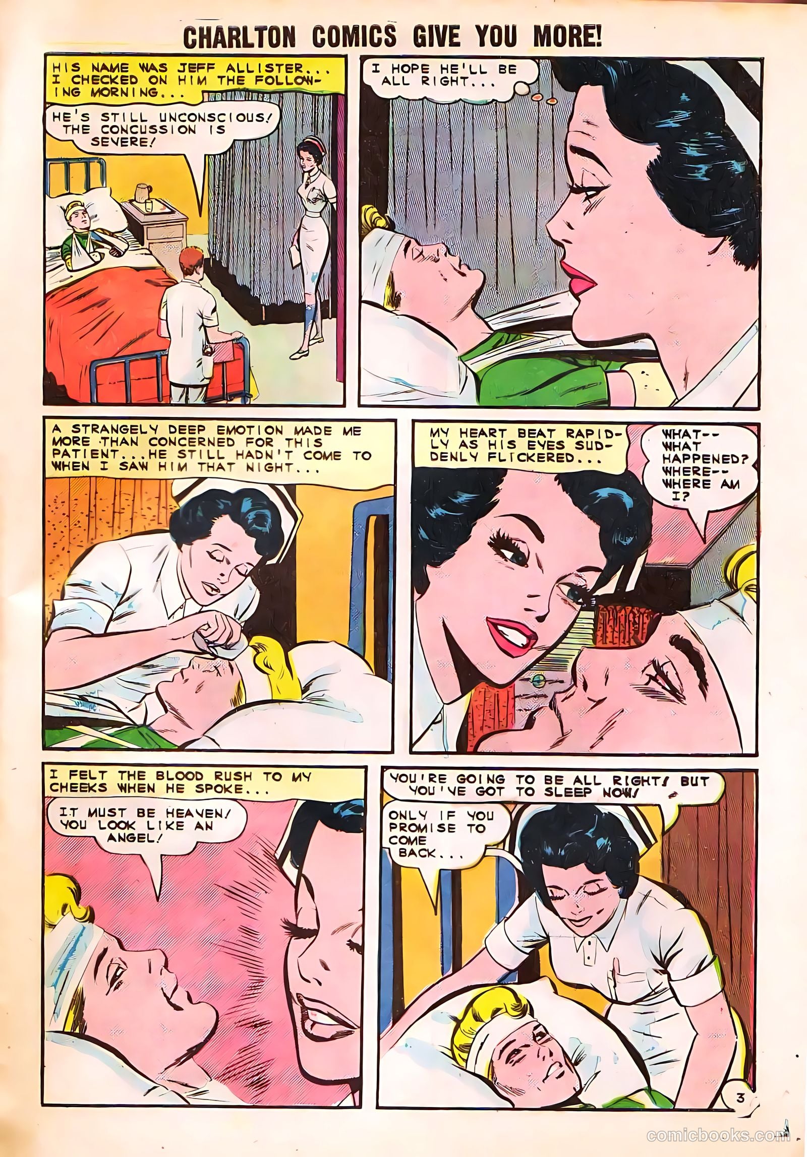 Sweethearts #81 (1965) — page 29