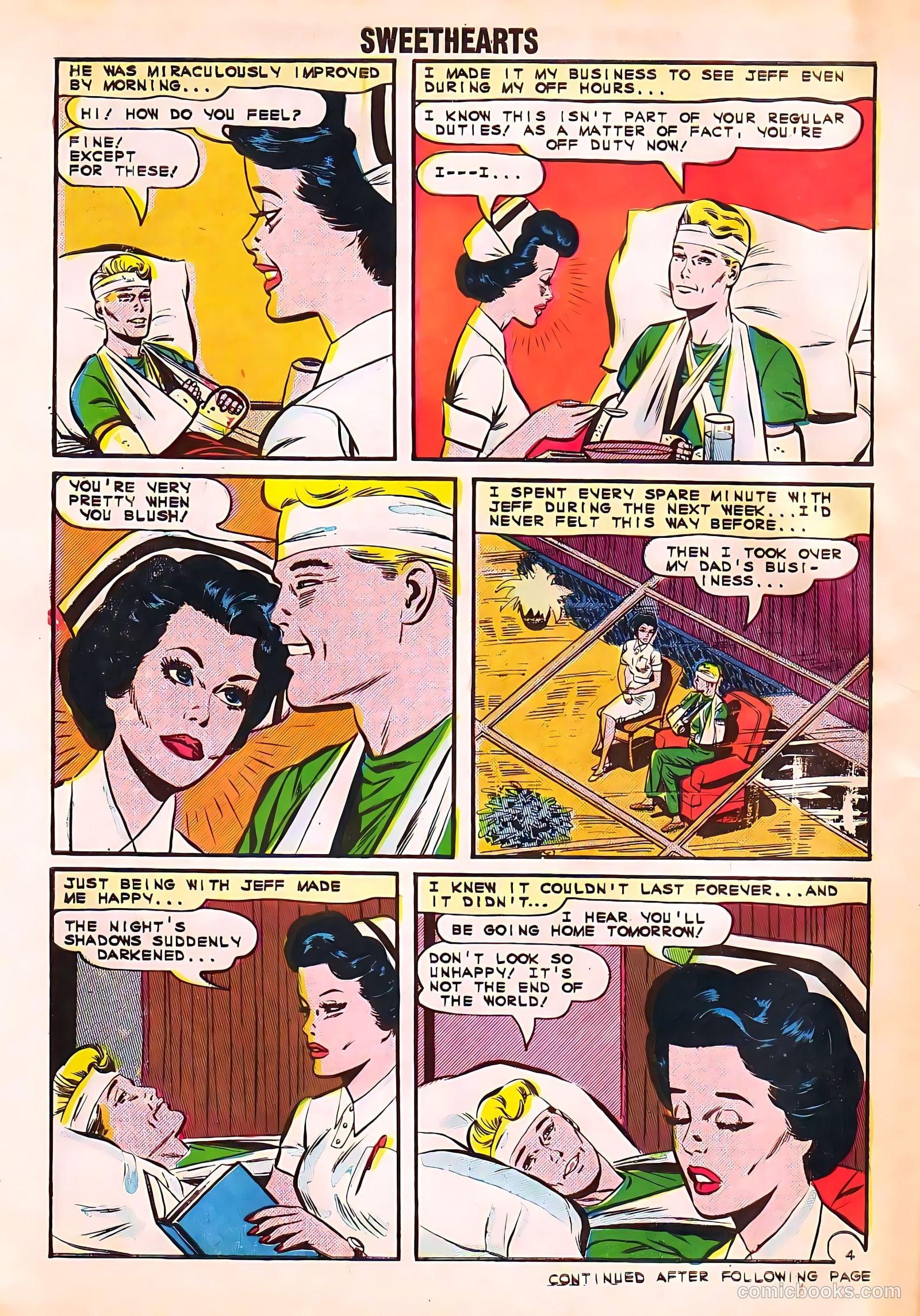 Sweethearts #81 (1965) — page 30