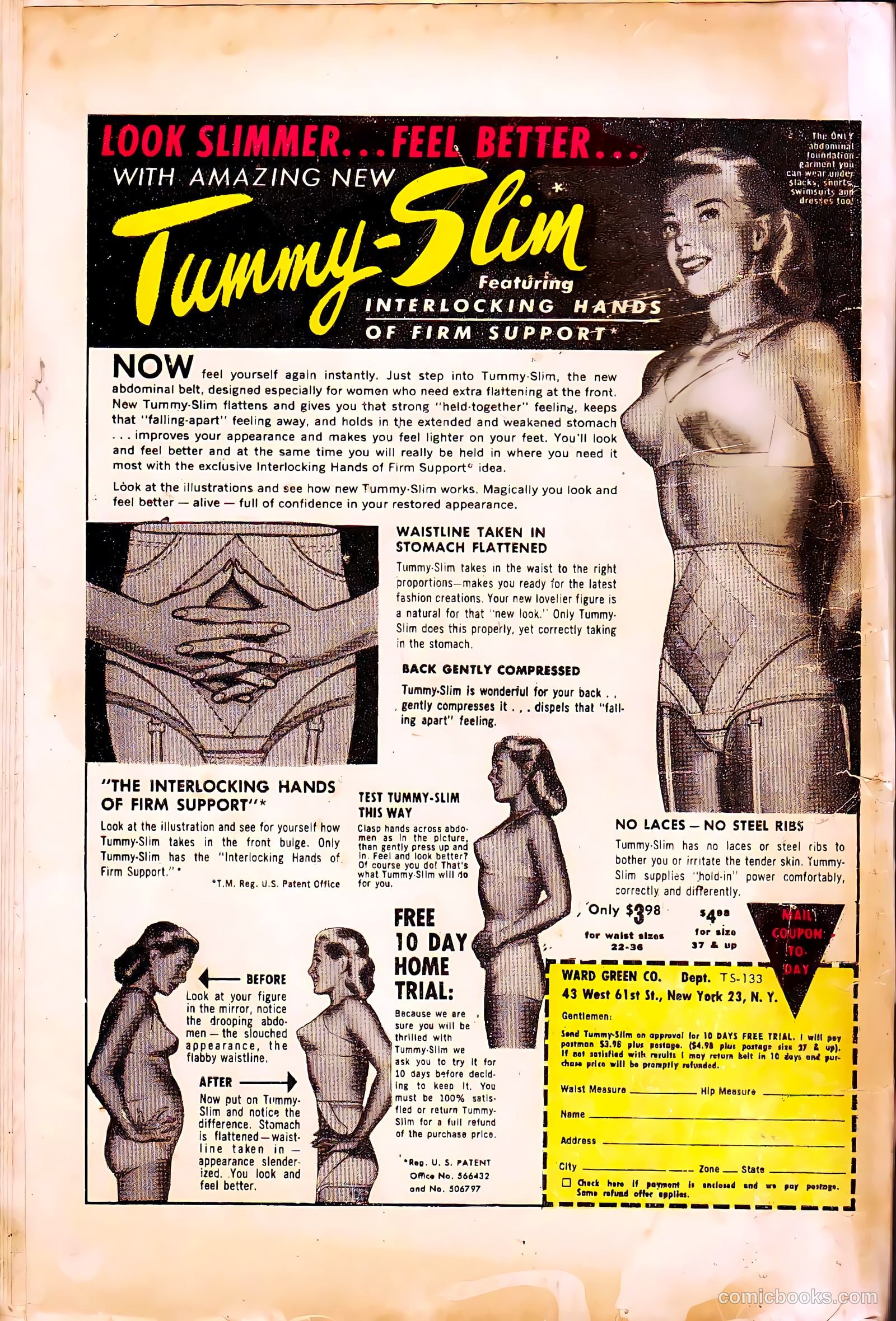 Sweethearts #81 (1965) — page 36