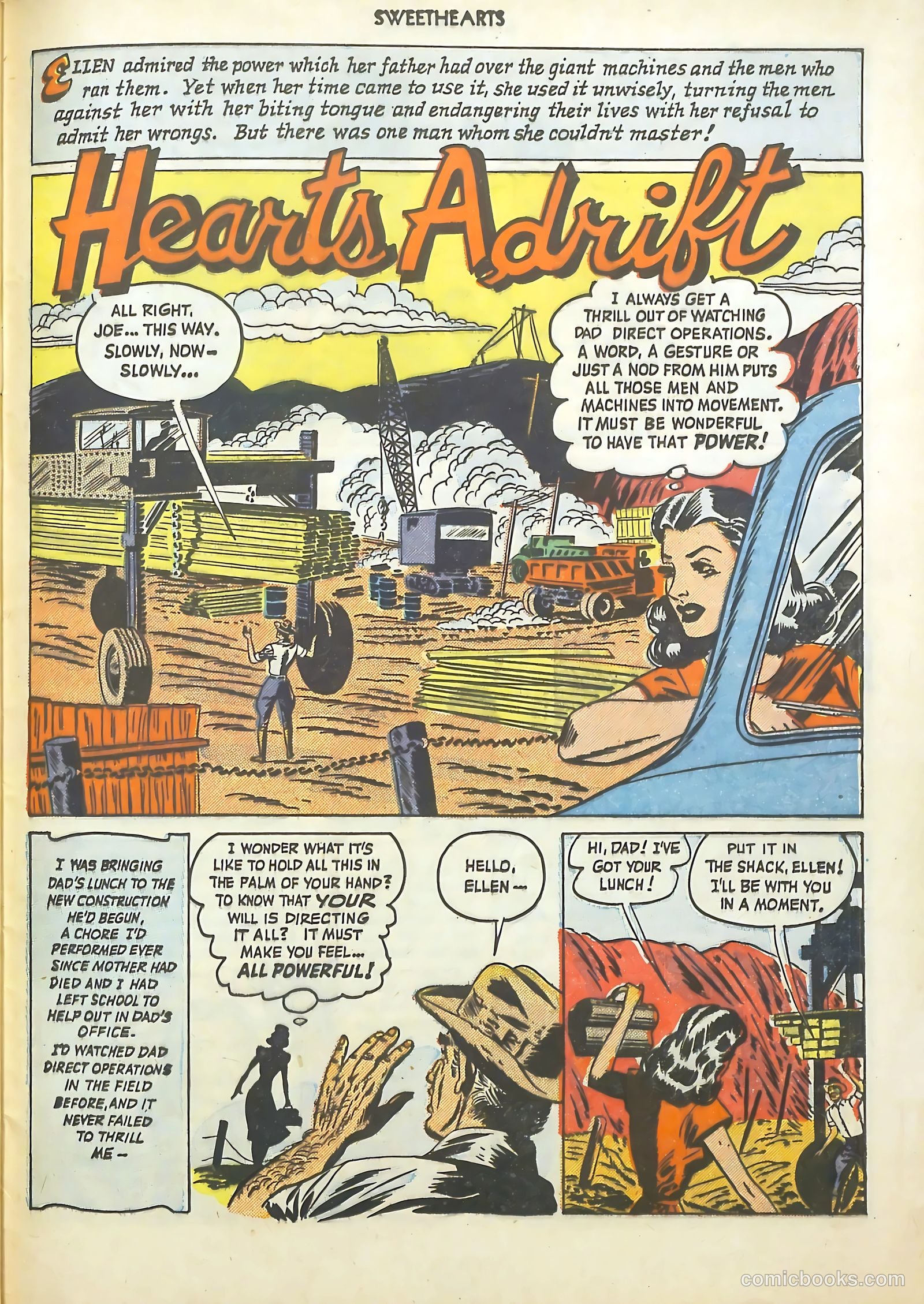 Sweethearts #82 (1965) — page 41 of 52
