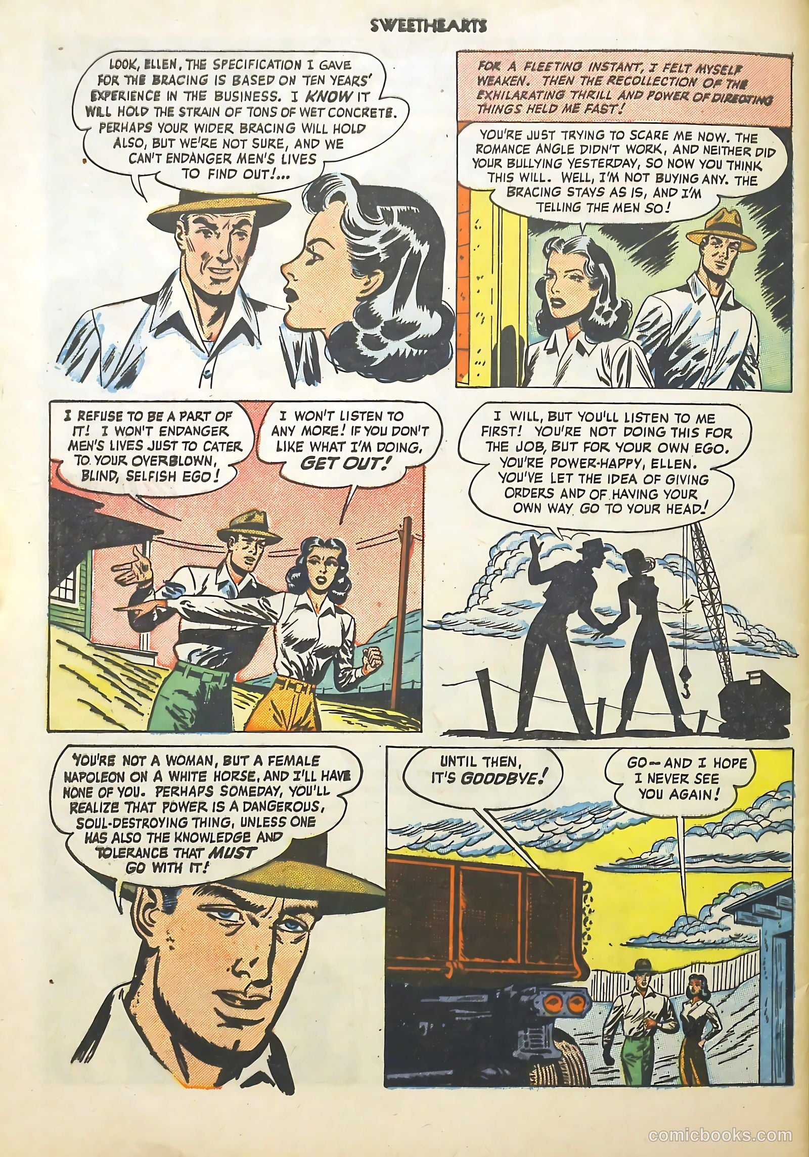 Sweethearts #82 (1965) — page 48 of 52