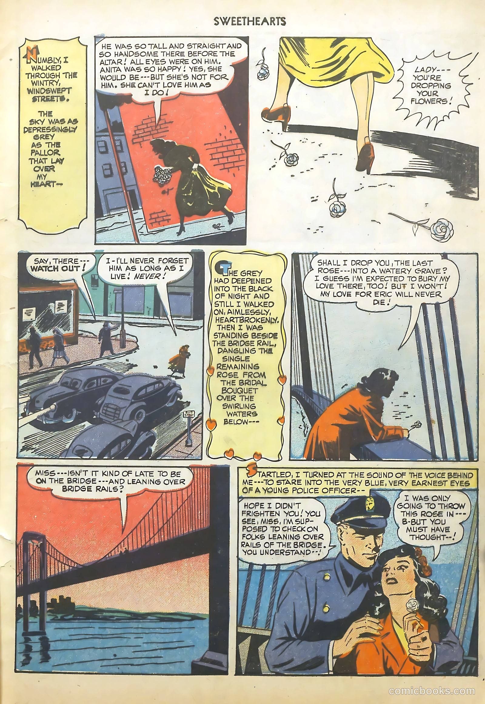 Sweethearts #83 (1965) — page 5 of 52