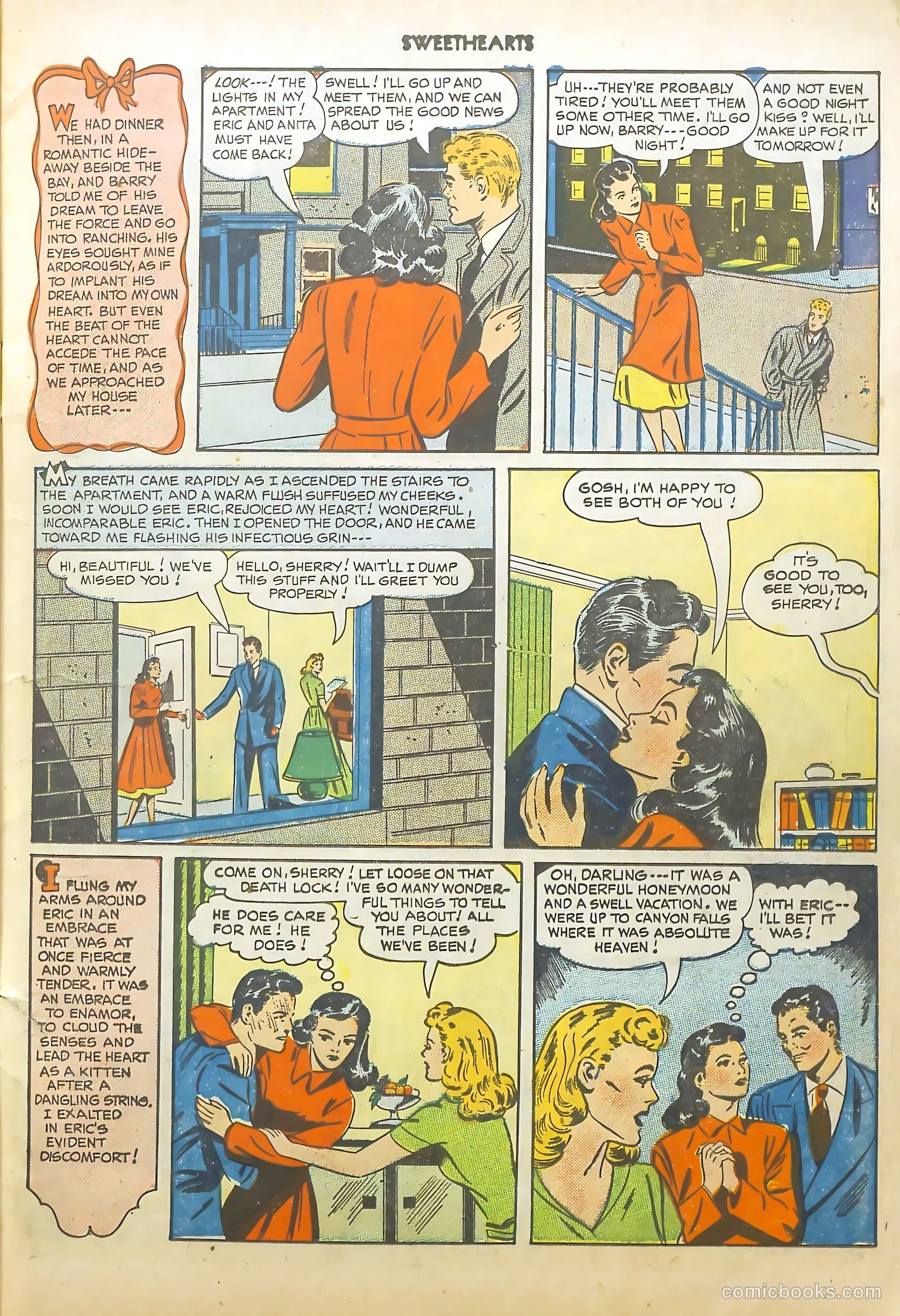 Sweethearts #83 (1965) — page 11 of 52