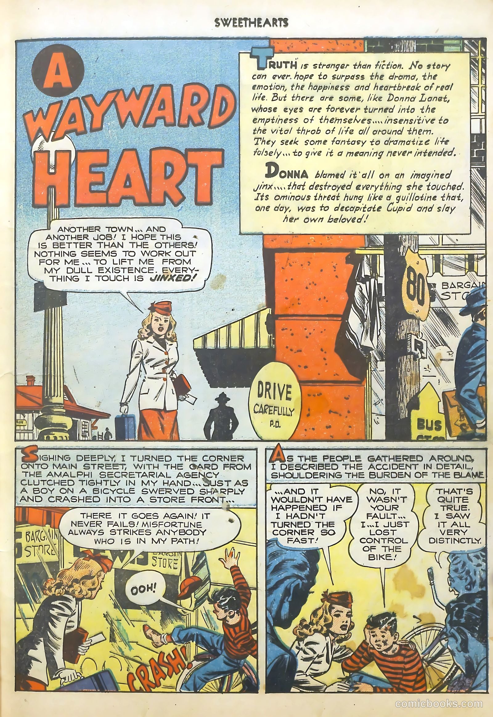 Sweethearts #83 (1965) — page 17 of 52