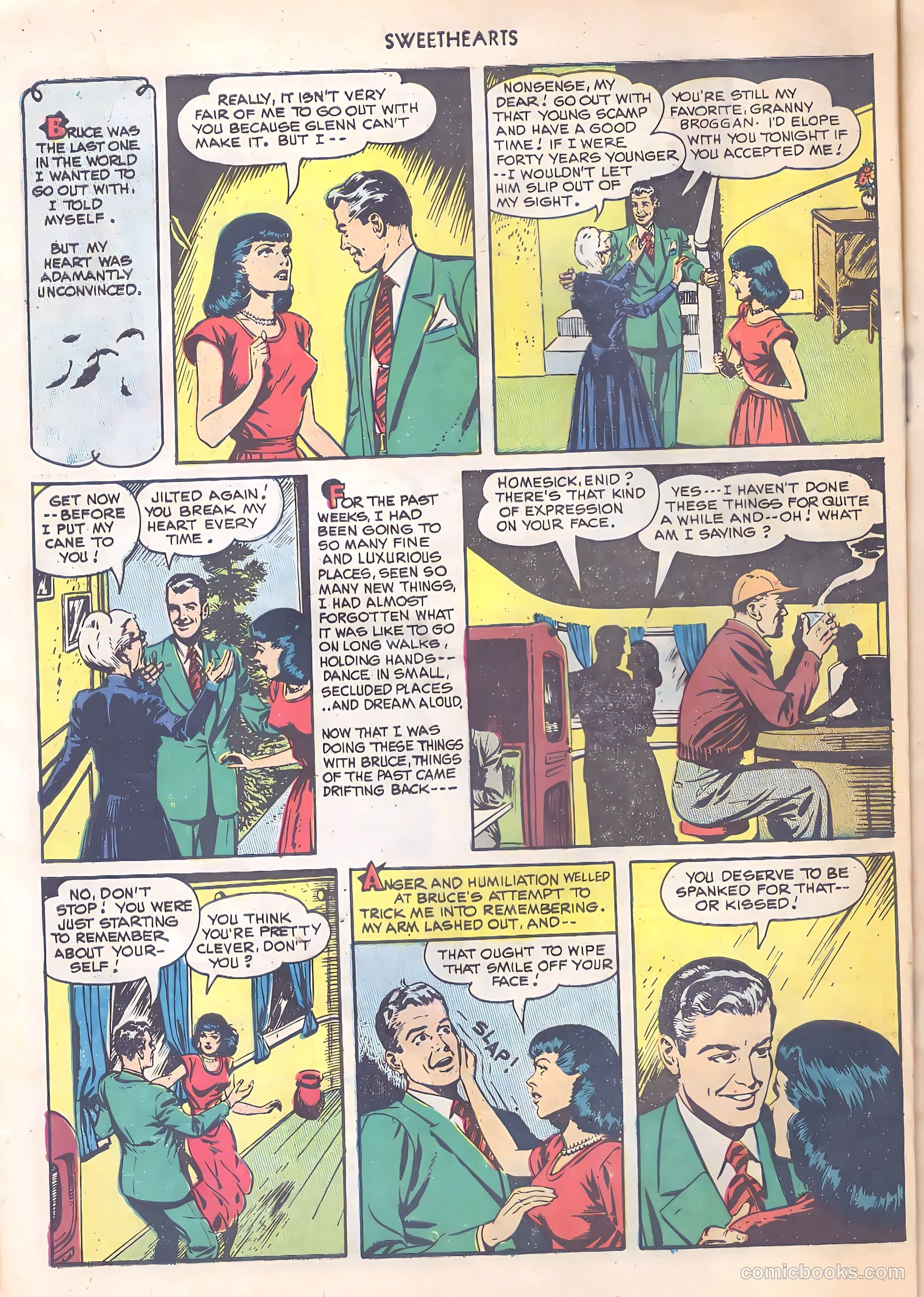 Sweethearts #85 (1965) — page 10 of 52