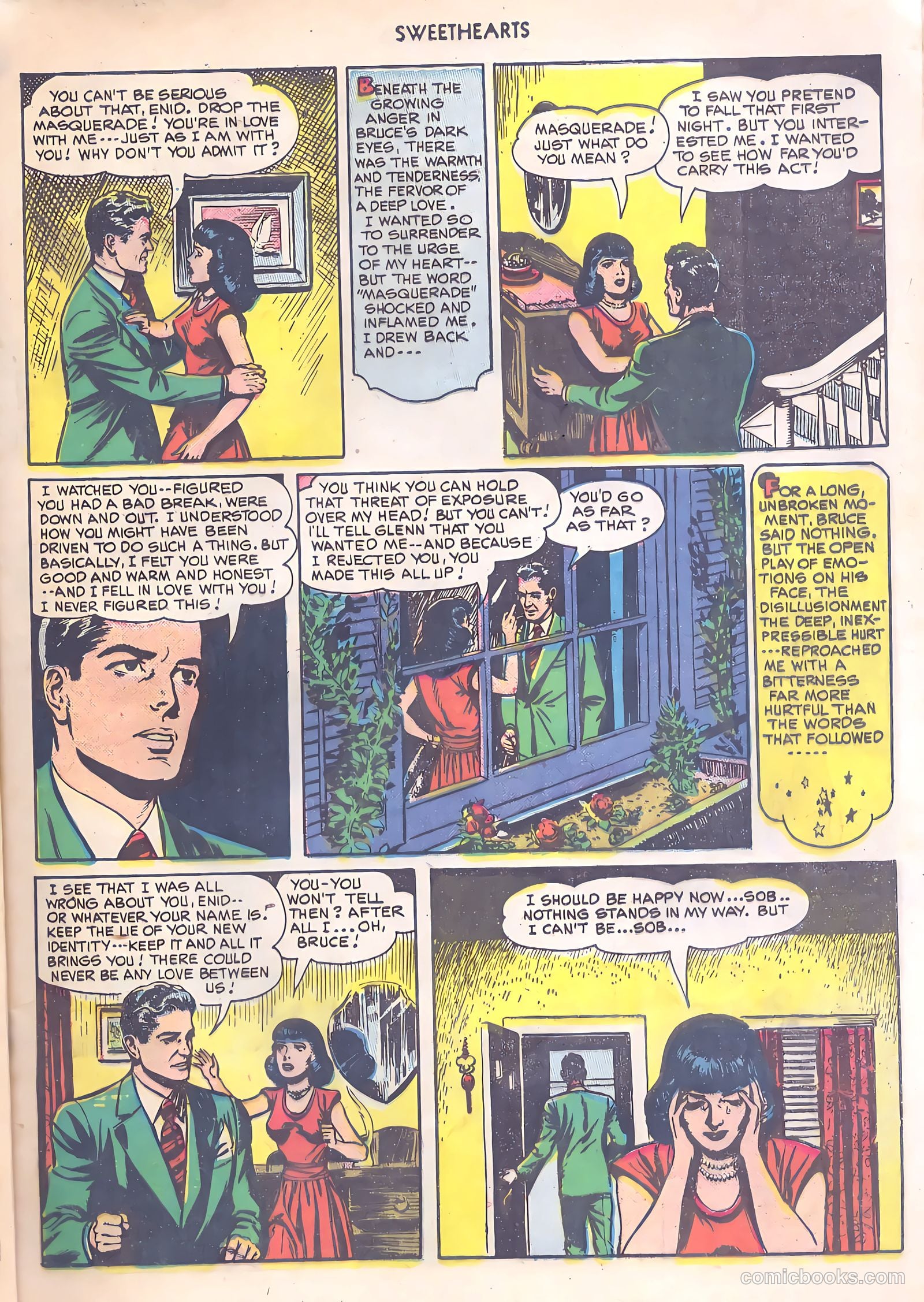 Sweethearts #85 (1965) — page 13 of 52