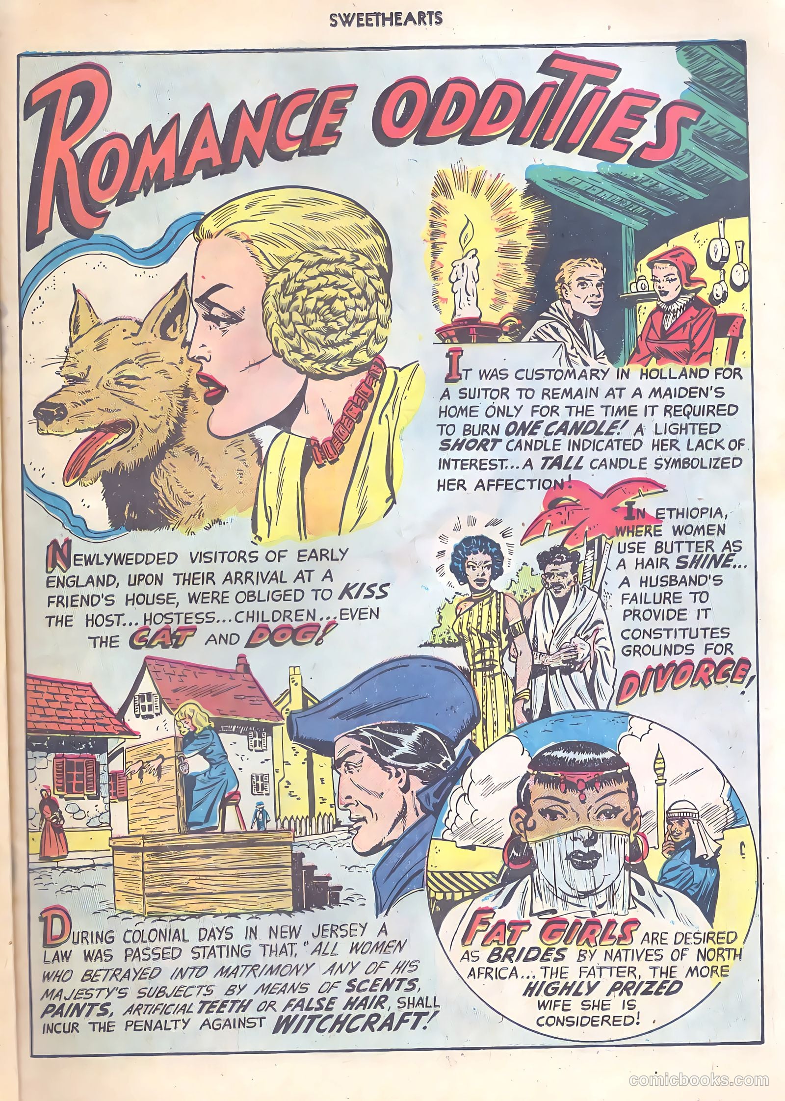Sweethearts #85 (1965) — page 15 of 52