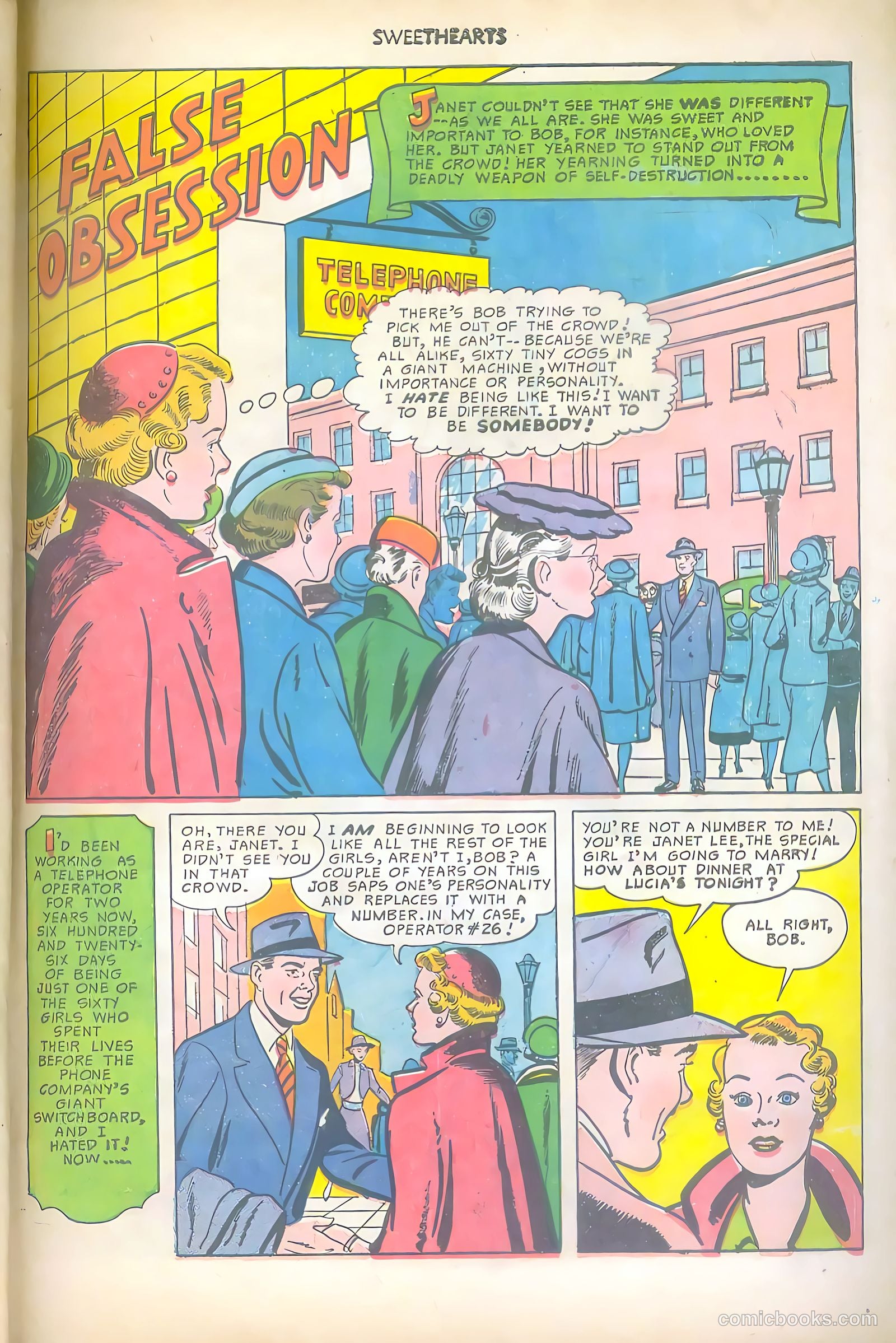 Sweethearts #88 (1966) — page 27 of 36