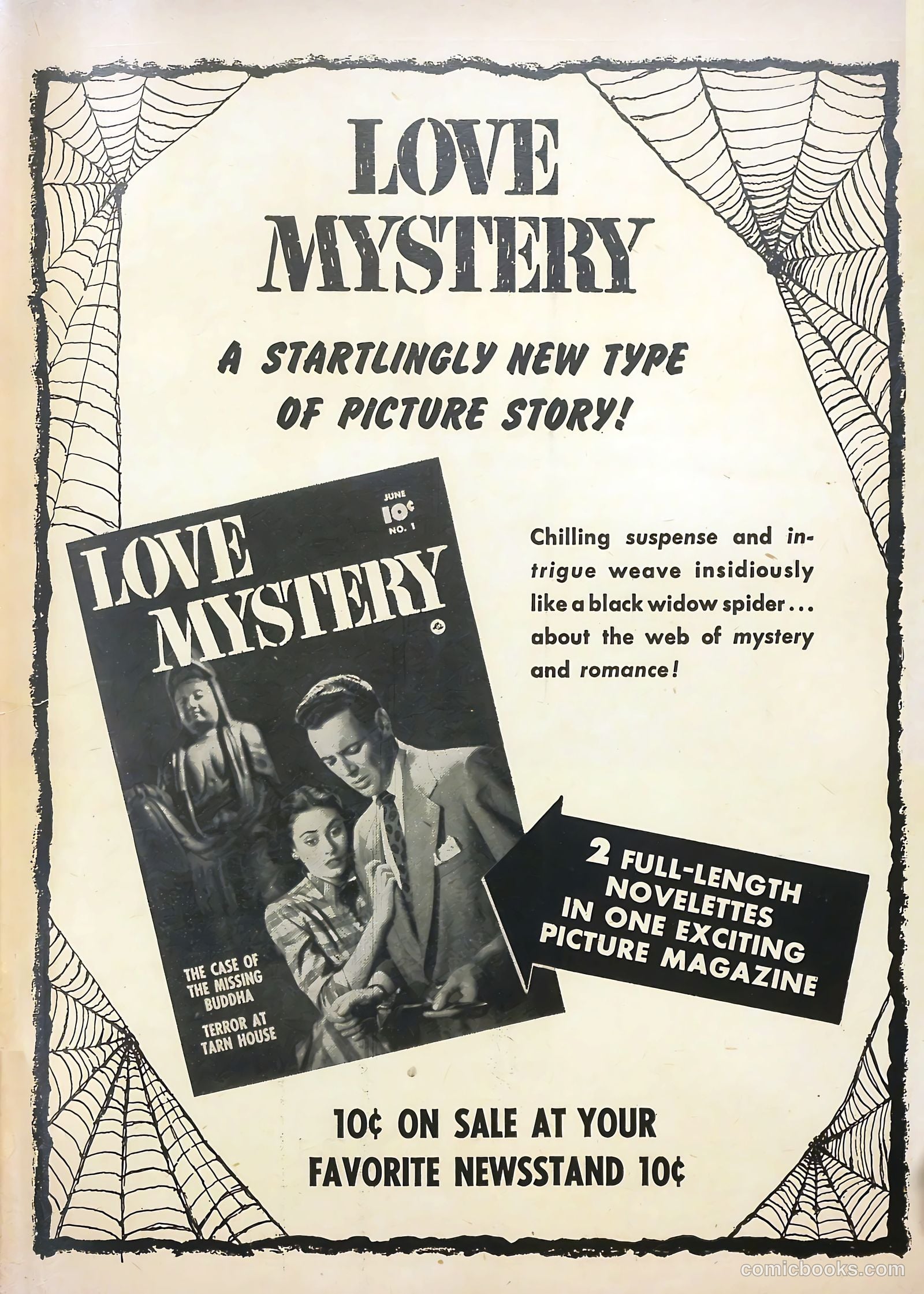 Sweethearts #89 (1950) — page 51 of 52
