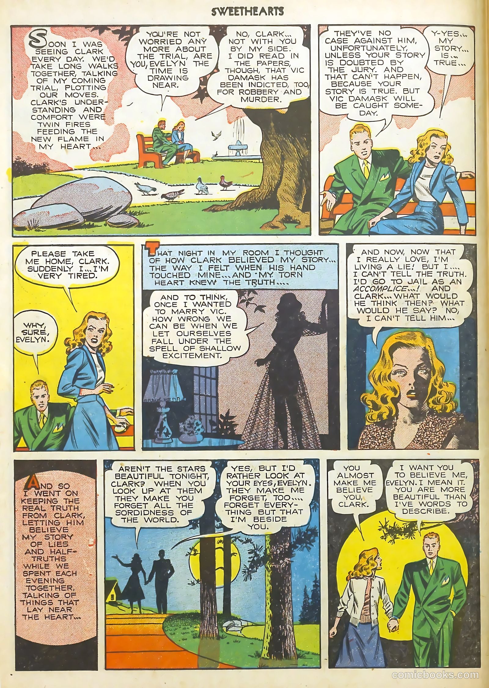 Sweethearts #89 (1966) — page 14 of 52