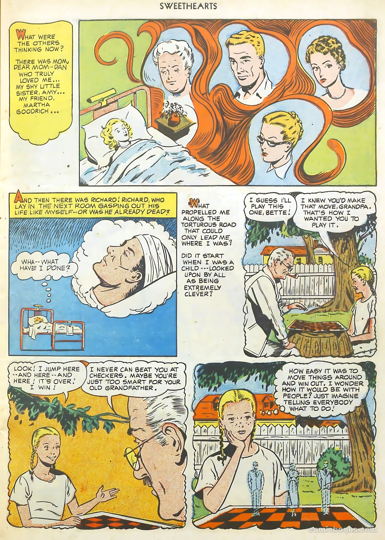 Sweethearts #89 (1966) — page 19 of 52