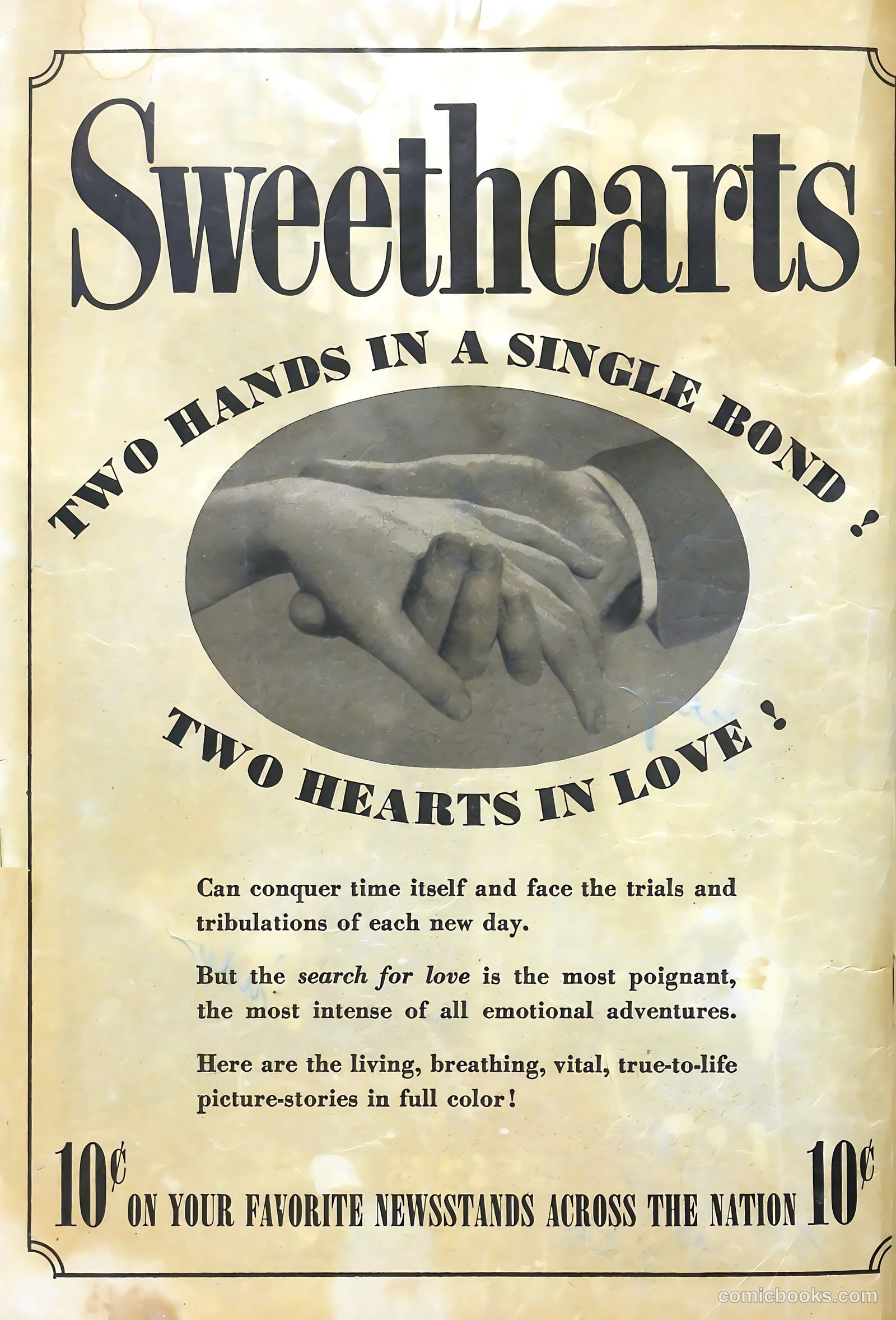 Sweethearts #92 (1967) — page 3 of 37