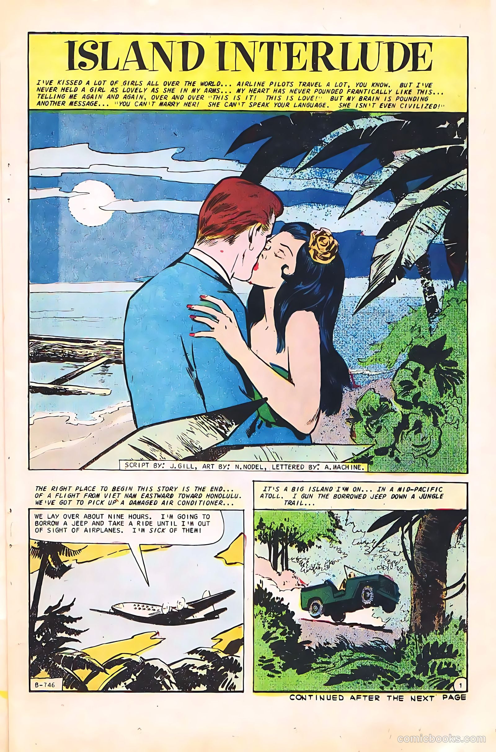 Sweethearts #94 (1967) — page 13