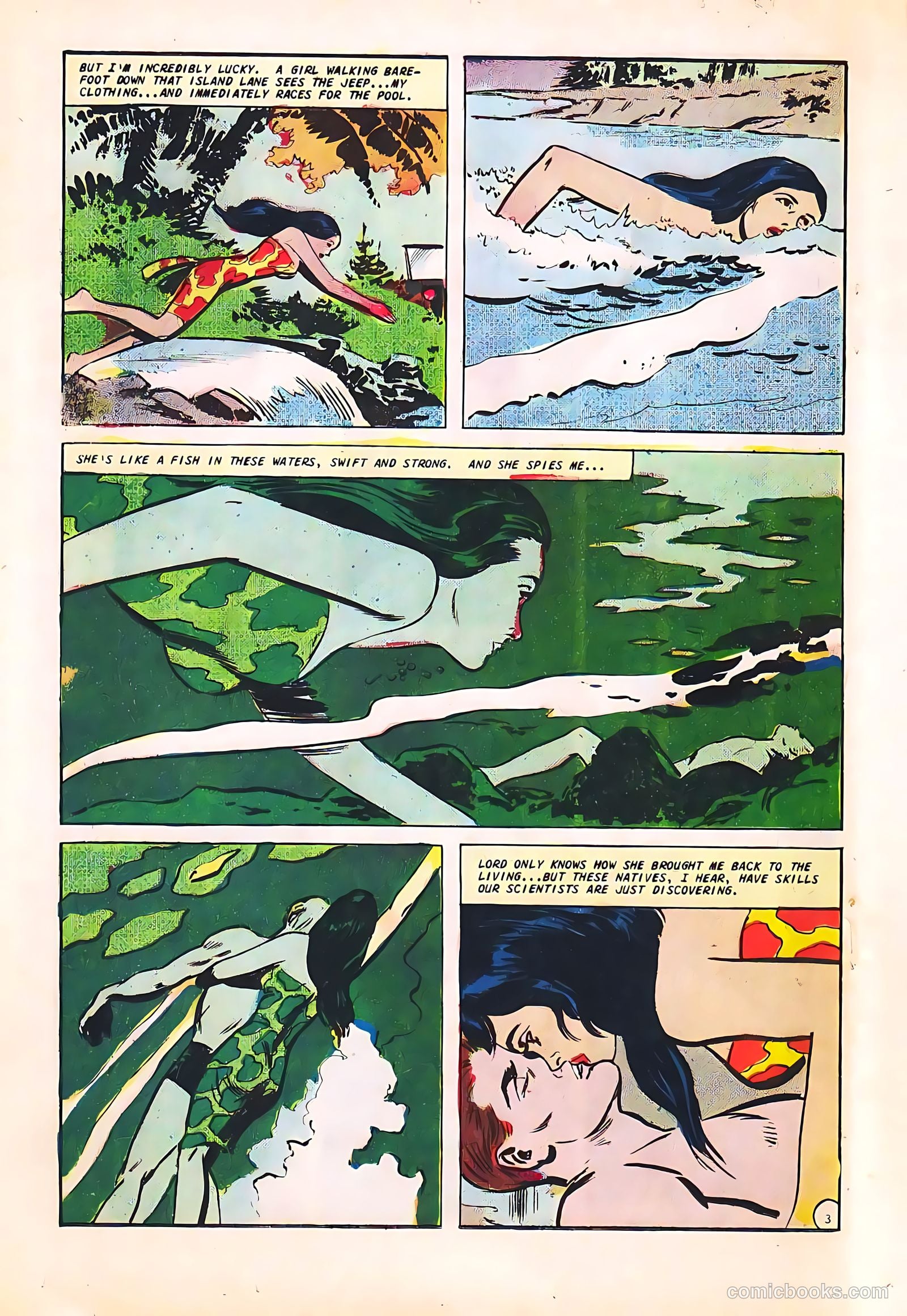 Sweethearts #94 (1967) — page 16