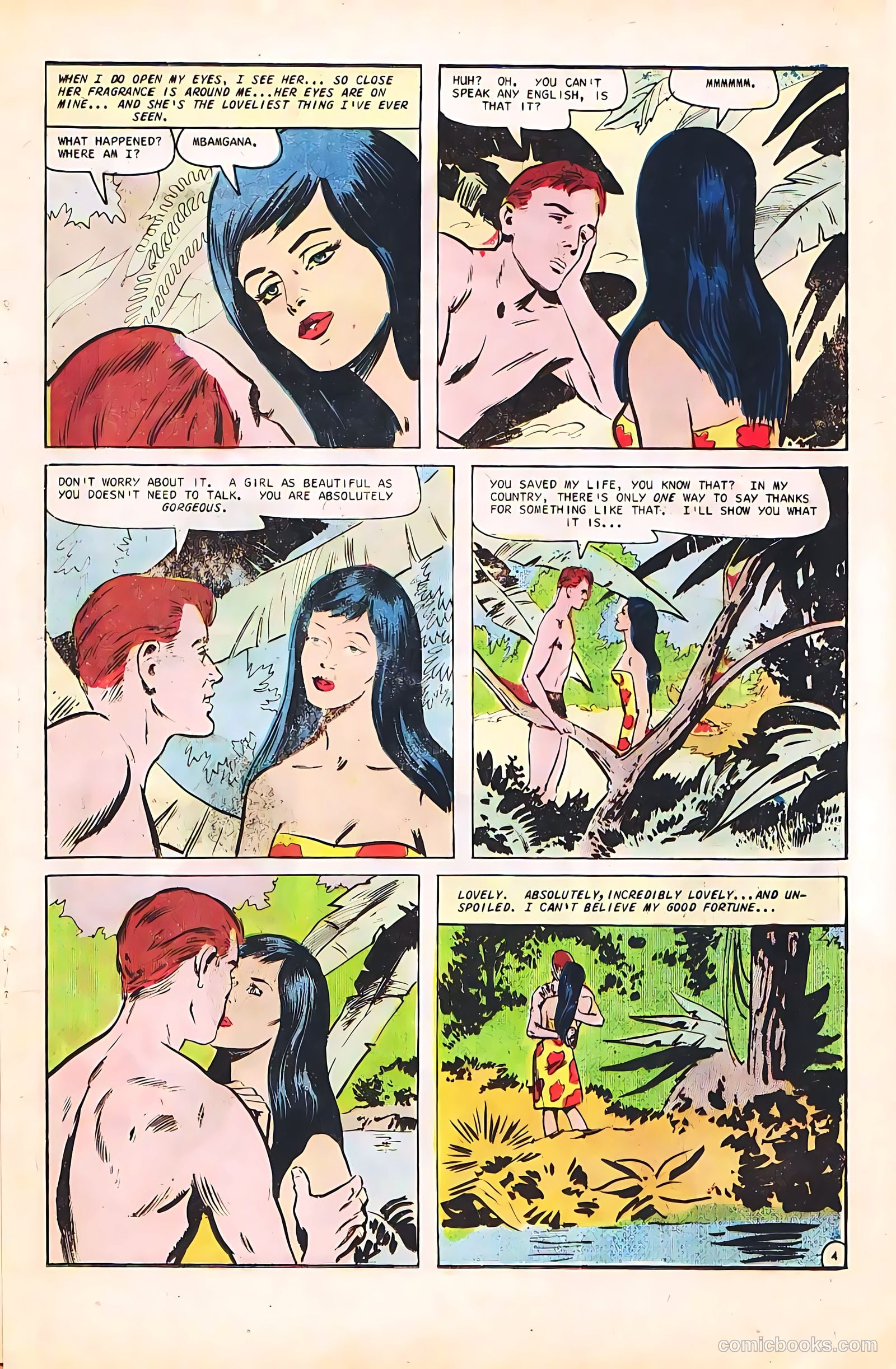 Sweethearts #94 (1967) — page 17