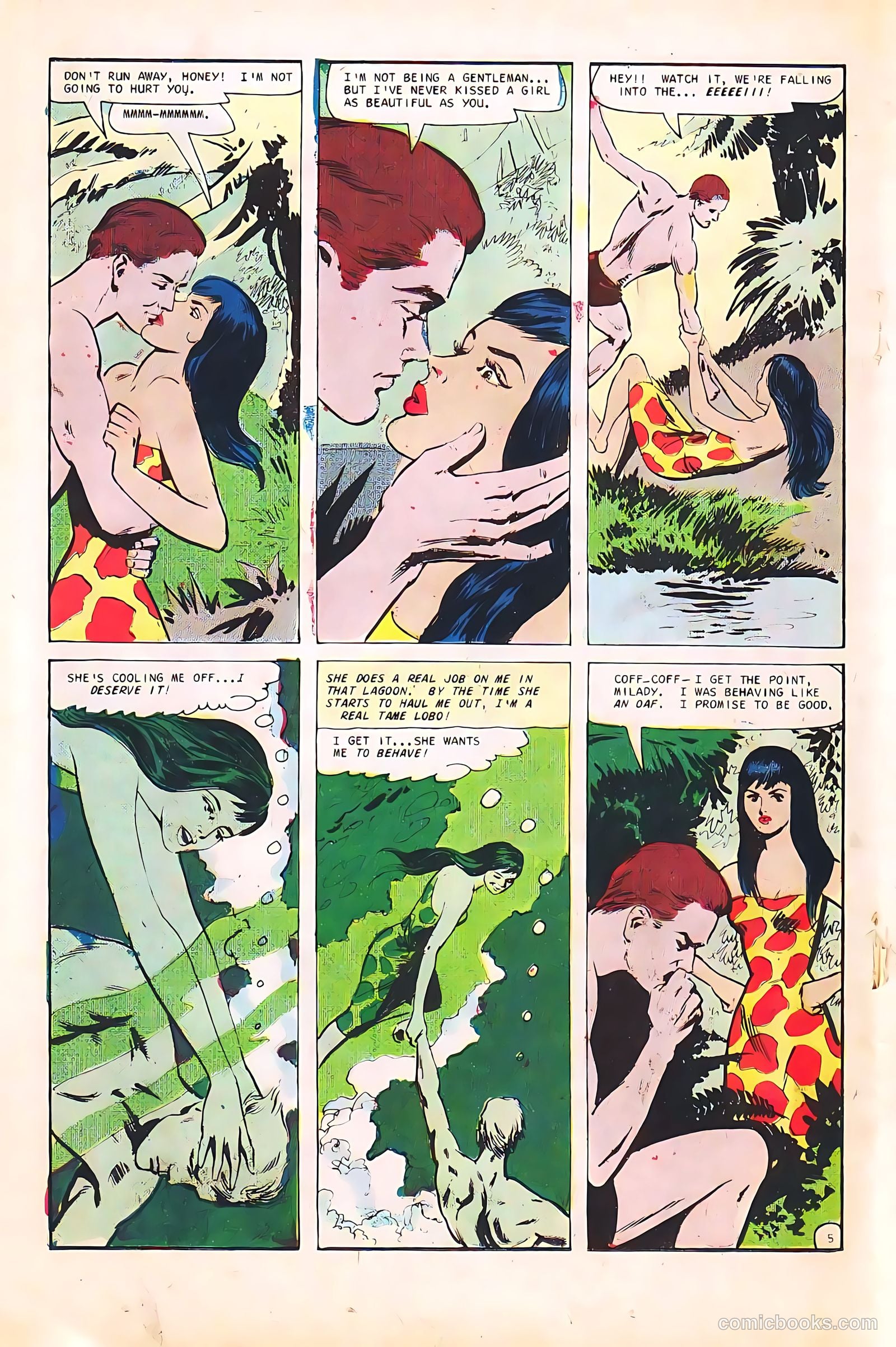 Sweethearts #94 (1967) — page 18