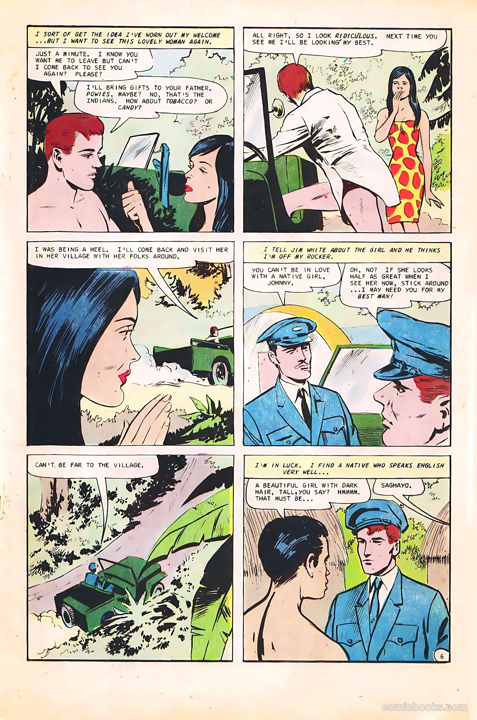 Sweethearts #94 (1967) — page 19