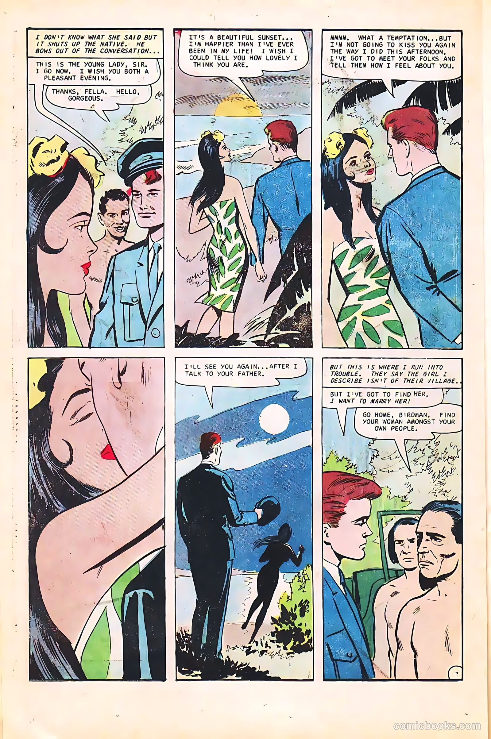 Sweethearts #94 (1967) — page 20