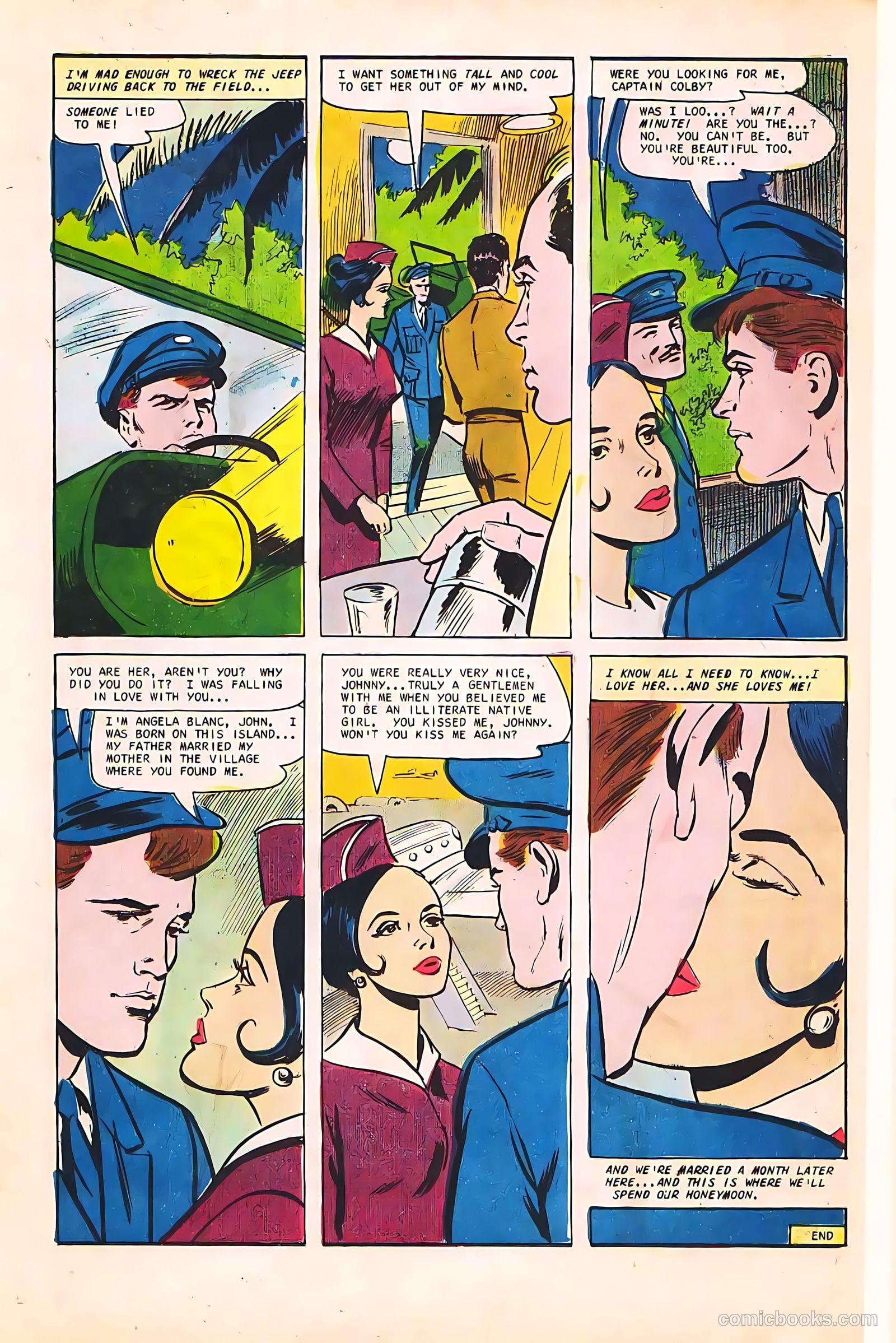 Sweethearts #94 (1967) — page 21
