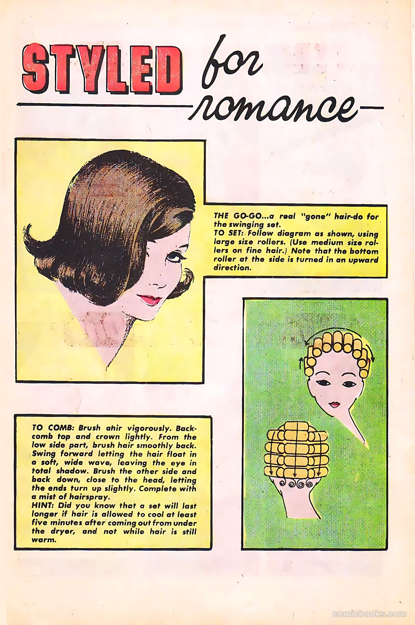 Sweethearts #94 (1967) — page 22