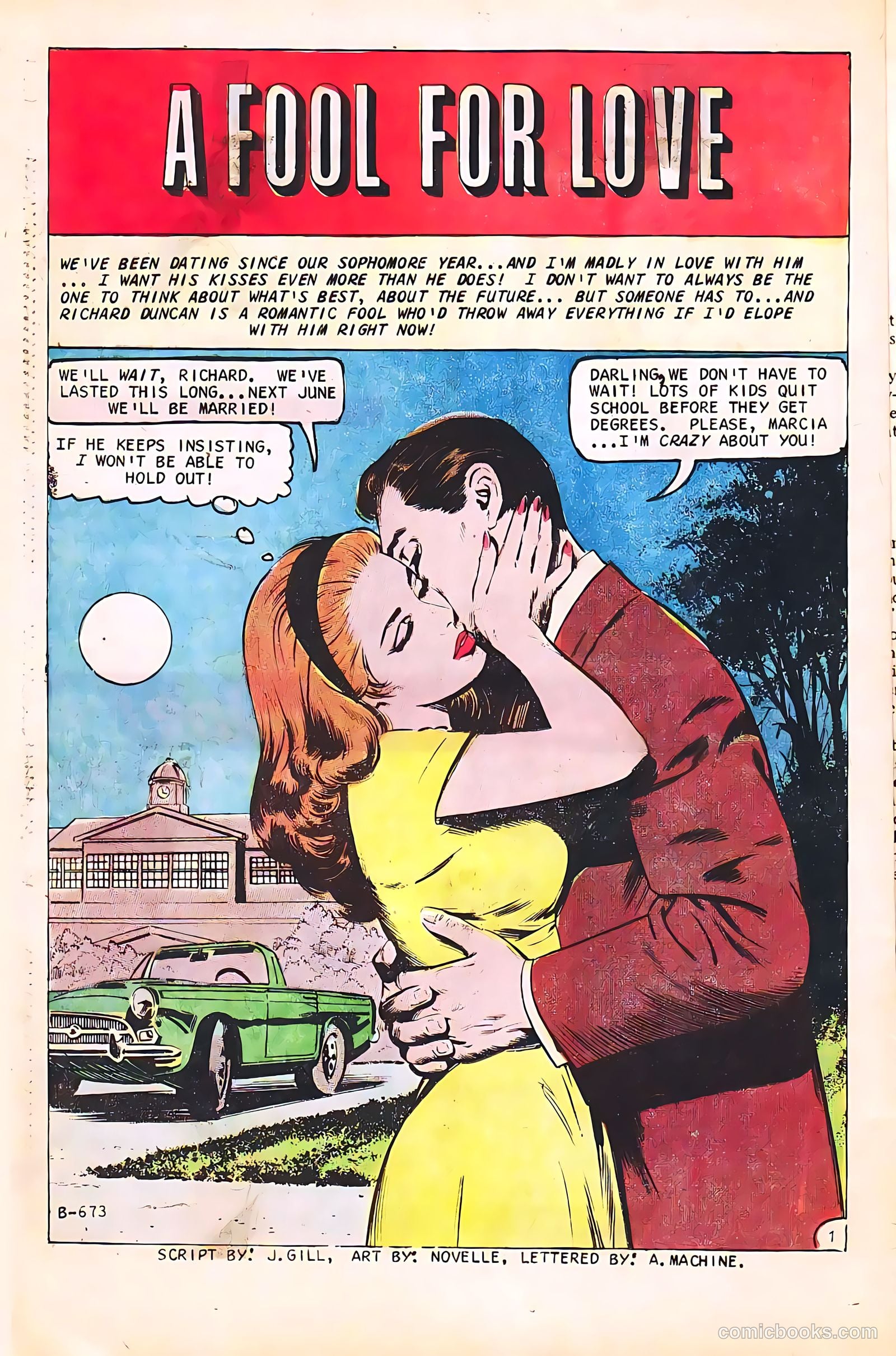 Sweethearts #94 (1967) — page 24