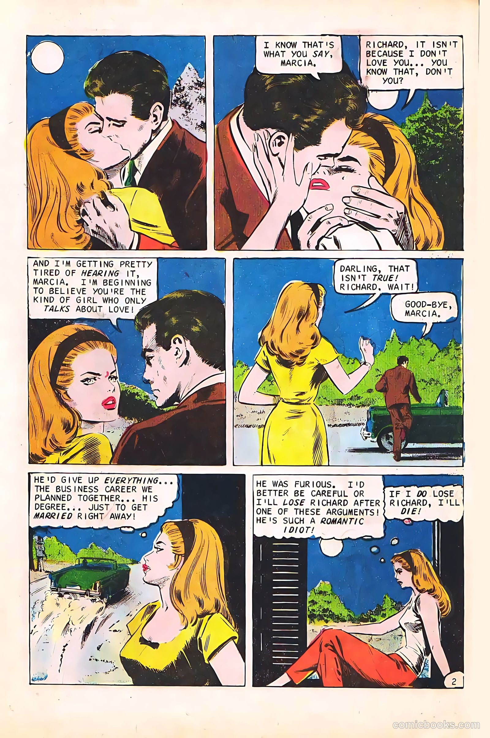 Sweethearts #94 (1967) — page 25