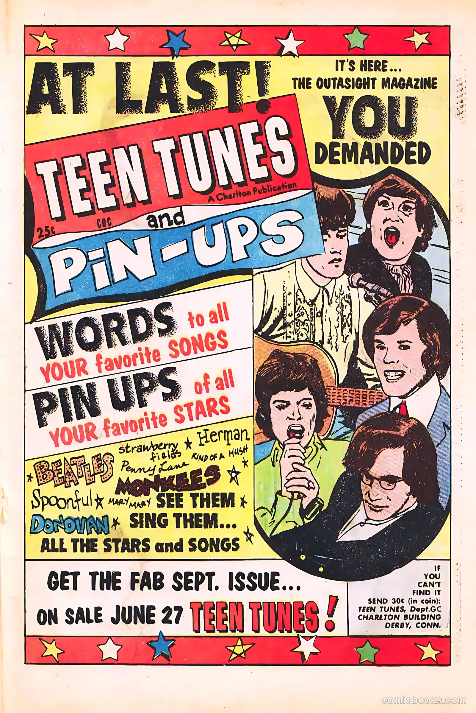 Sweethearts #94 (1967) — page 33