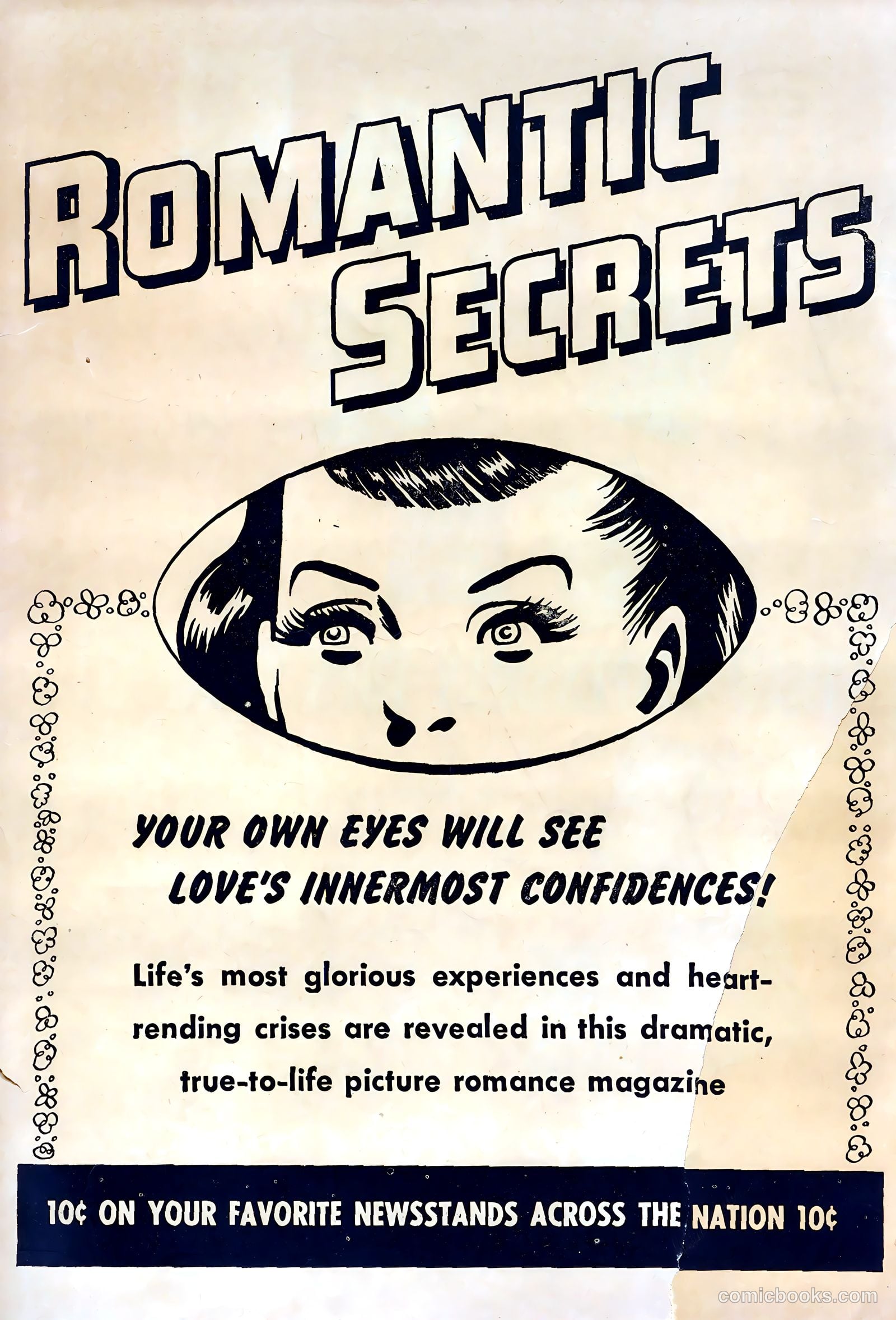 Sweethearts #96 (1951) — page 35 of 36