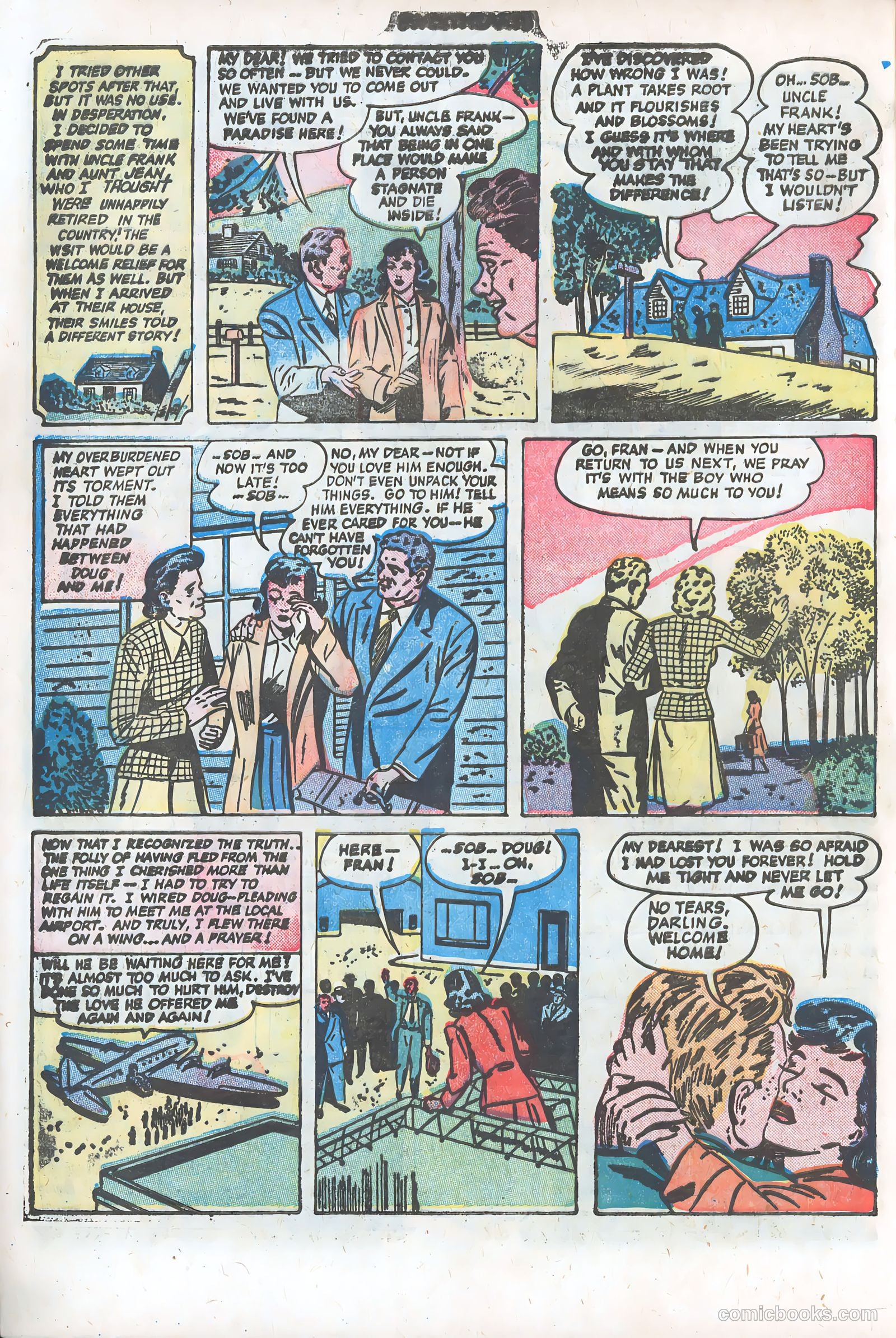 Sweethearts #97 (1968) — page 12 of 36