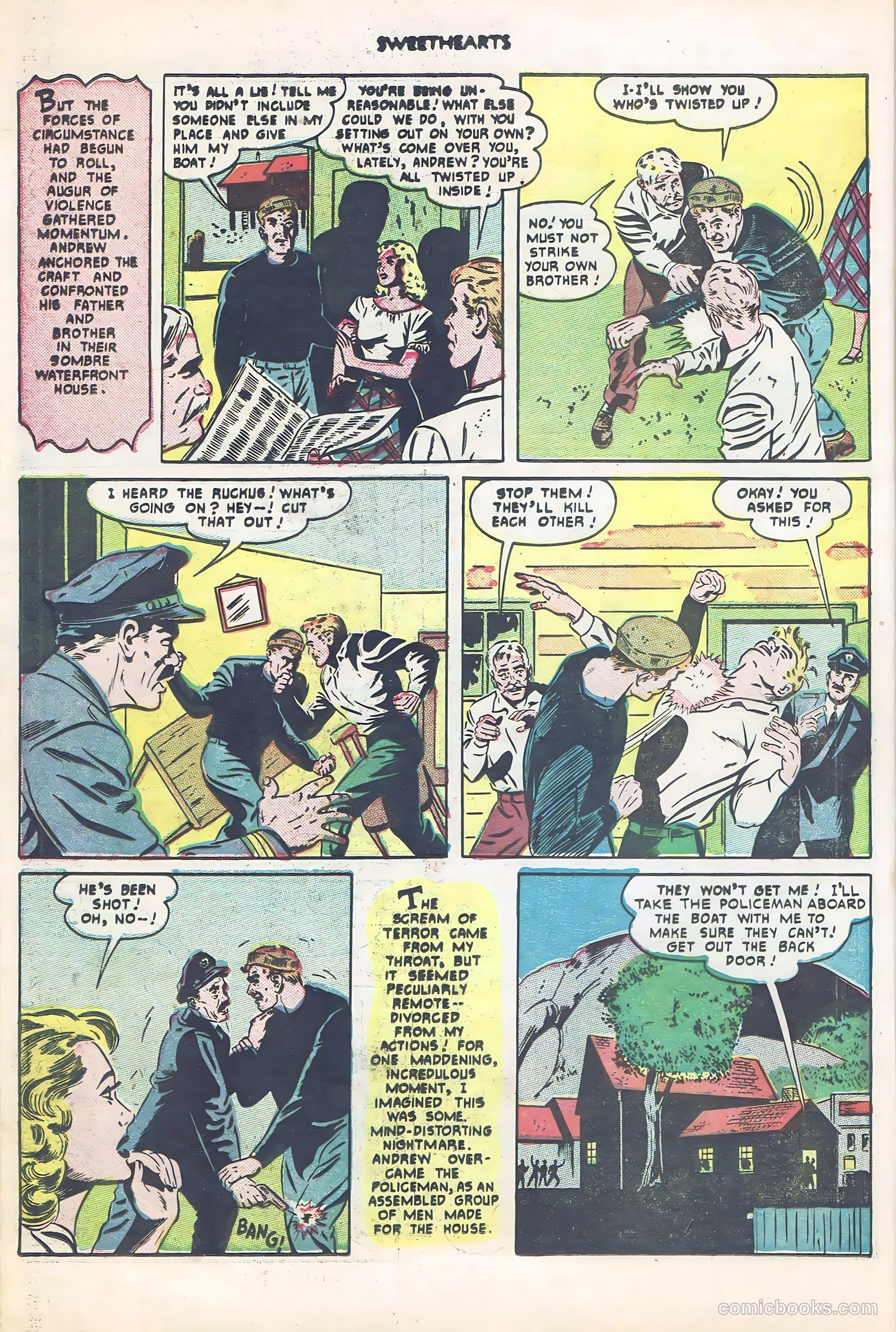Sweethearts #98 (1968) — page 10 of 36