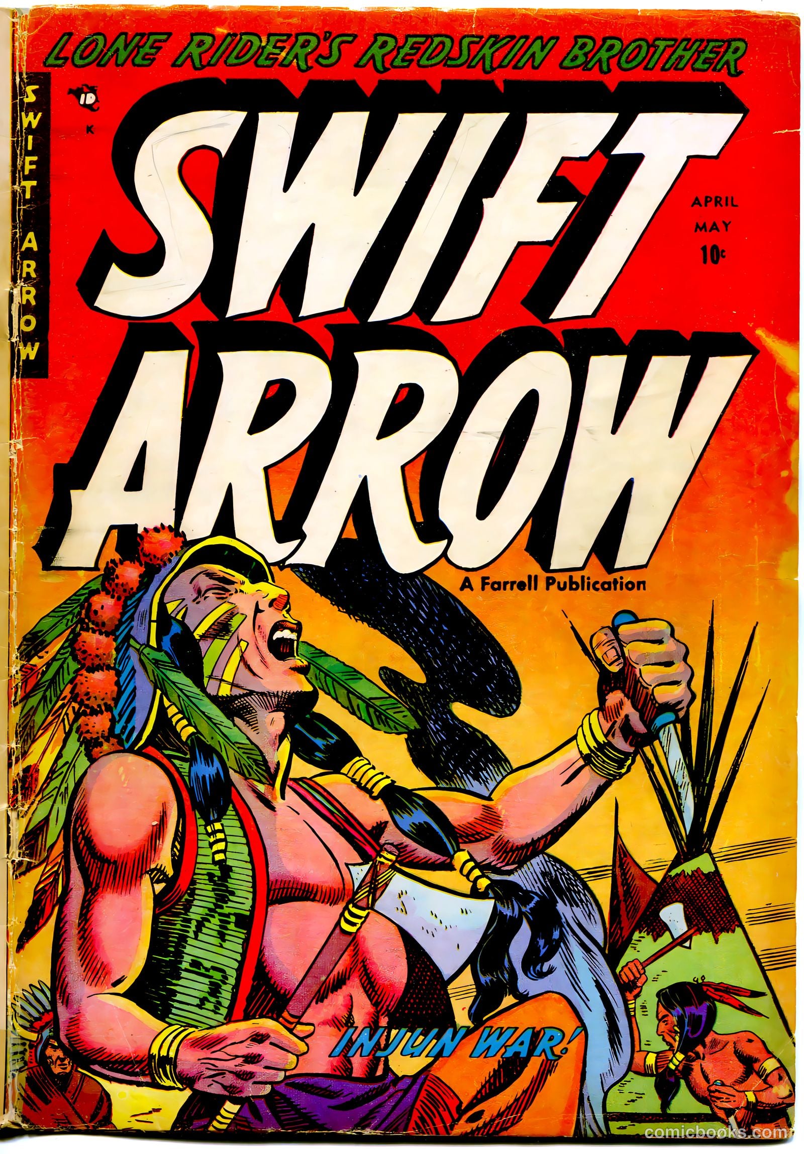 Swift Arrow #2