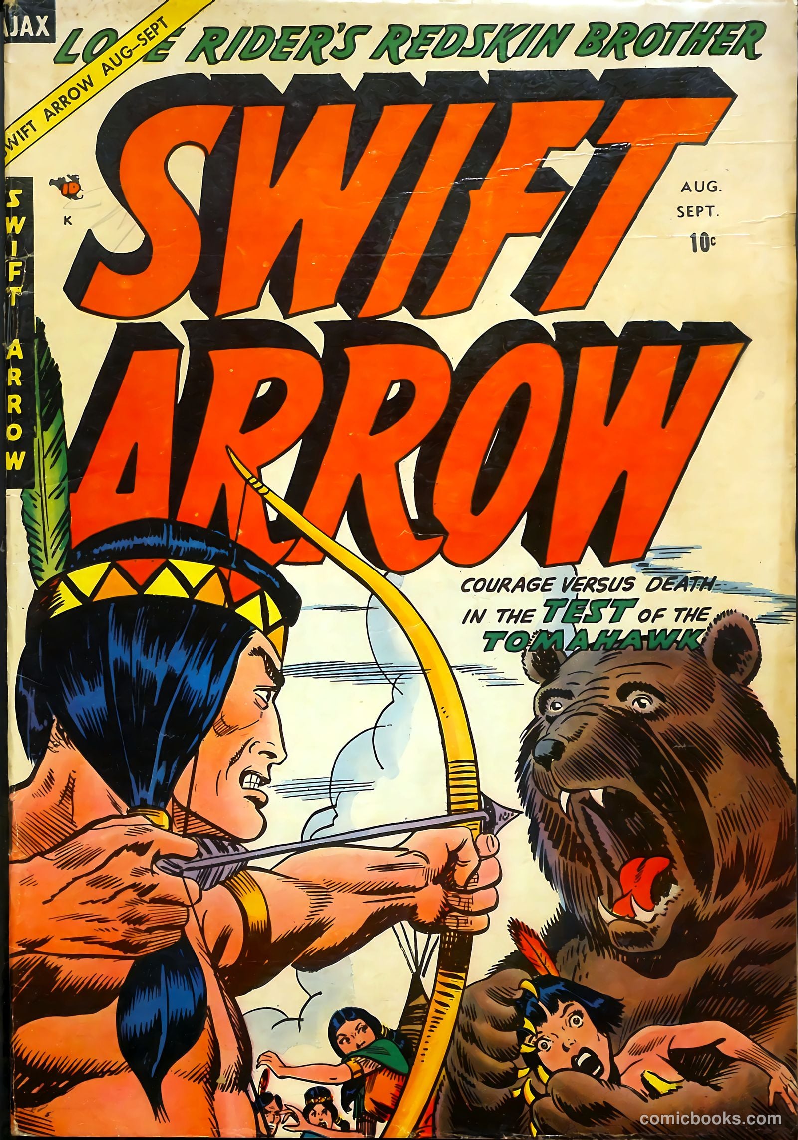 Swift Arrow #4