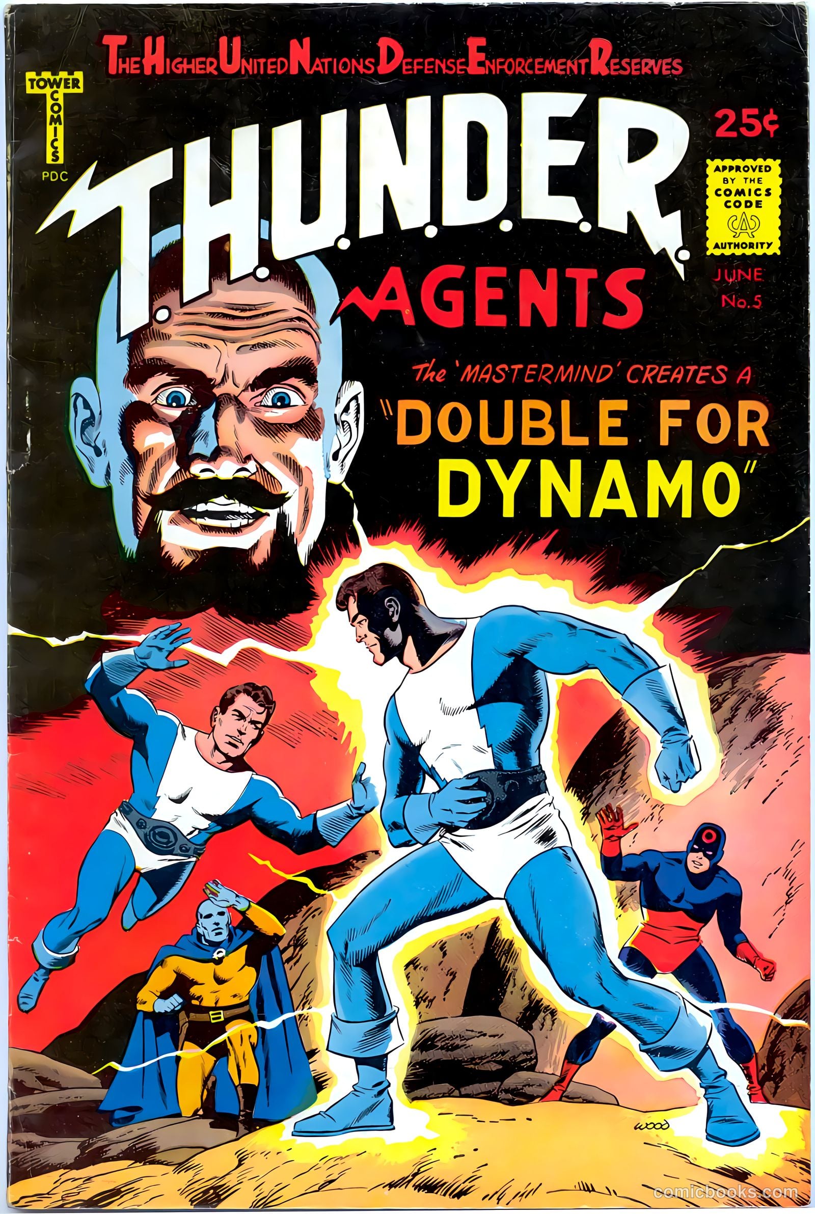#5