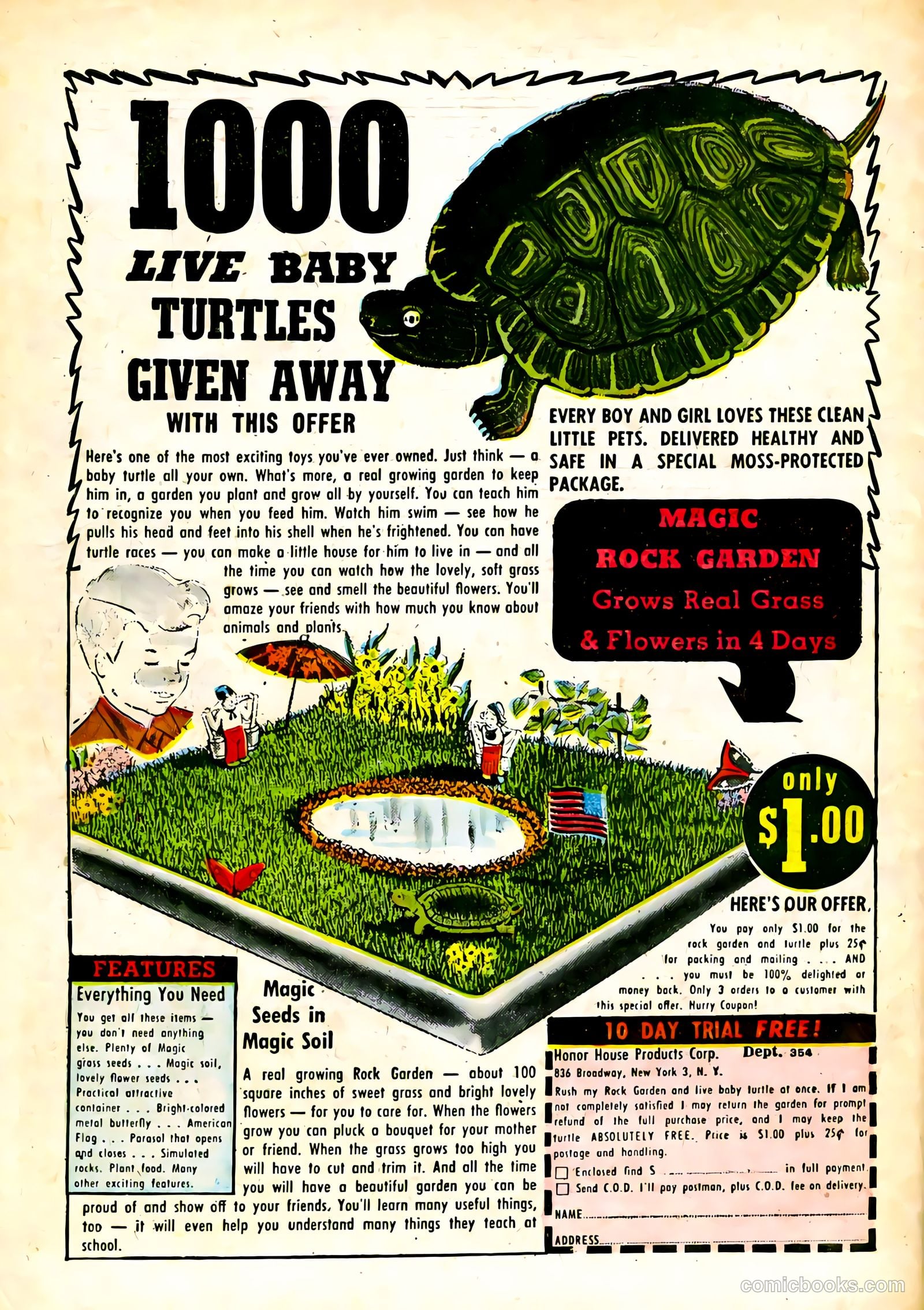 T-Man #13 (1953) — page 34 of 36