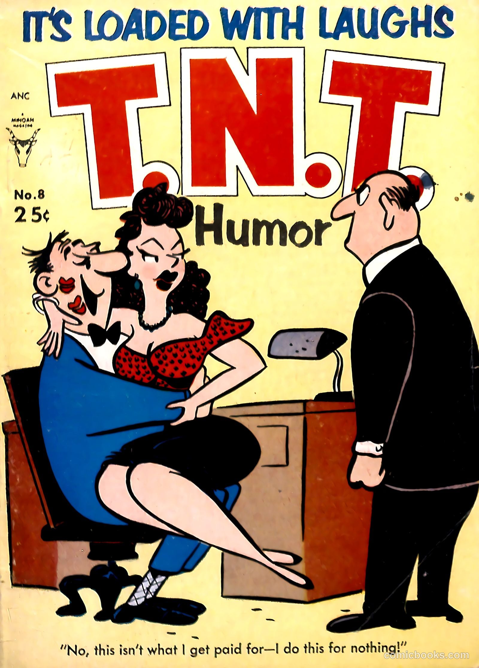 T.N.T.