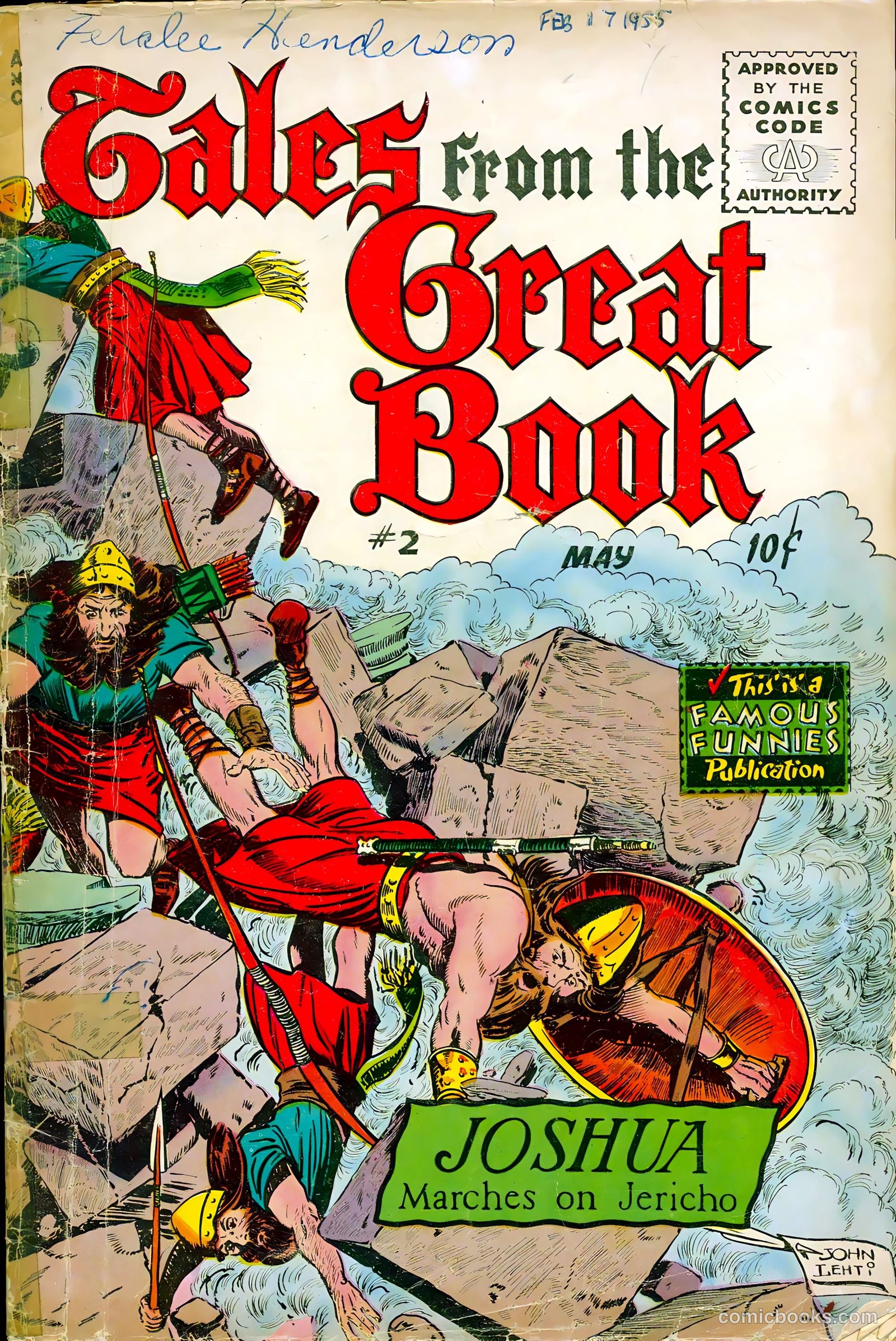 Tales from the Great Book