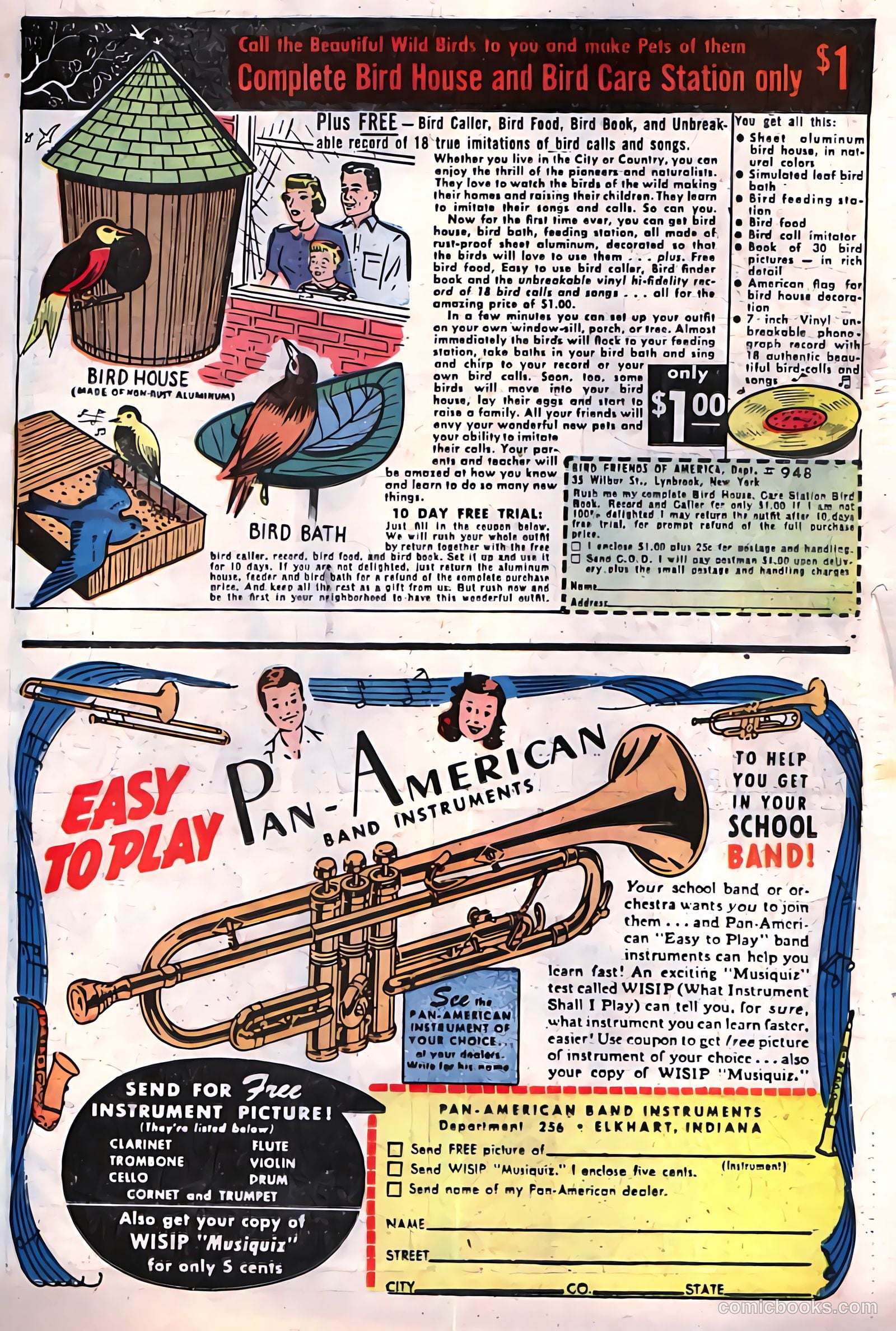 Tales of Horror #10 (1954) — page 19