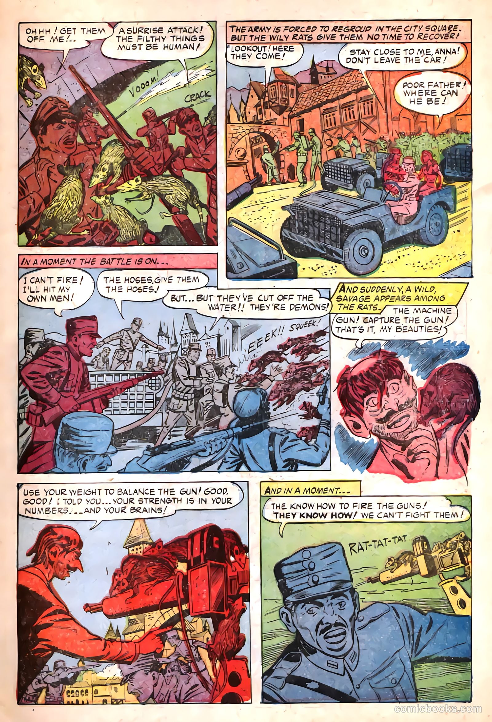 Tales of Horror #4 (1953) — page 29