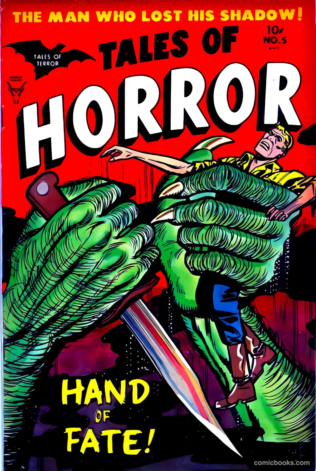 Tales of Horror #5