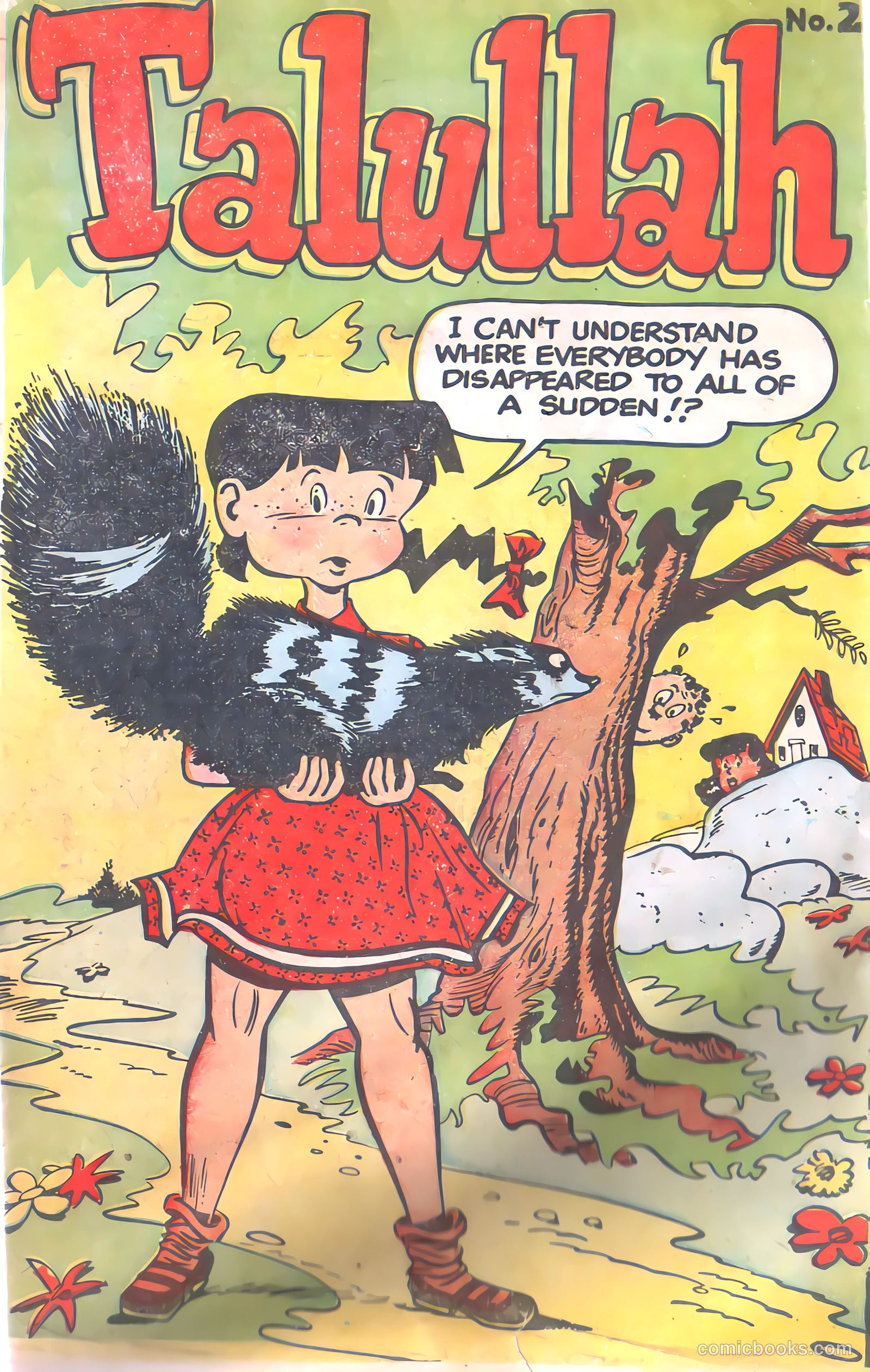 Talullah #2