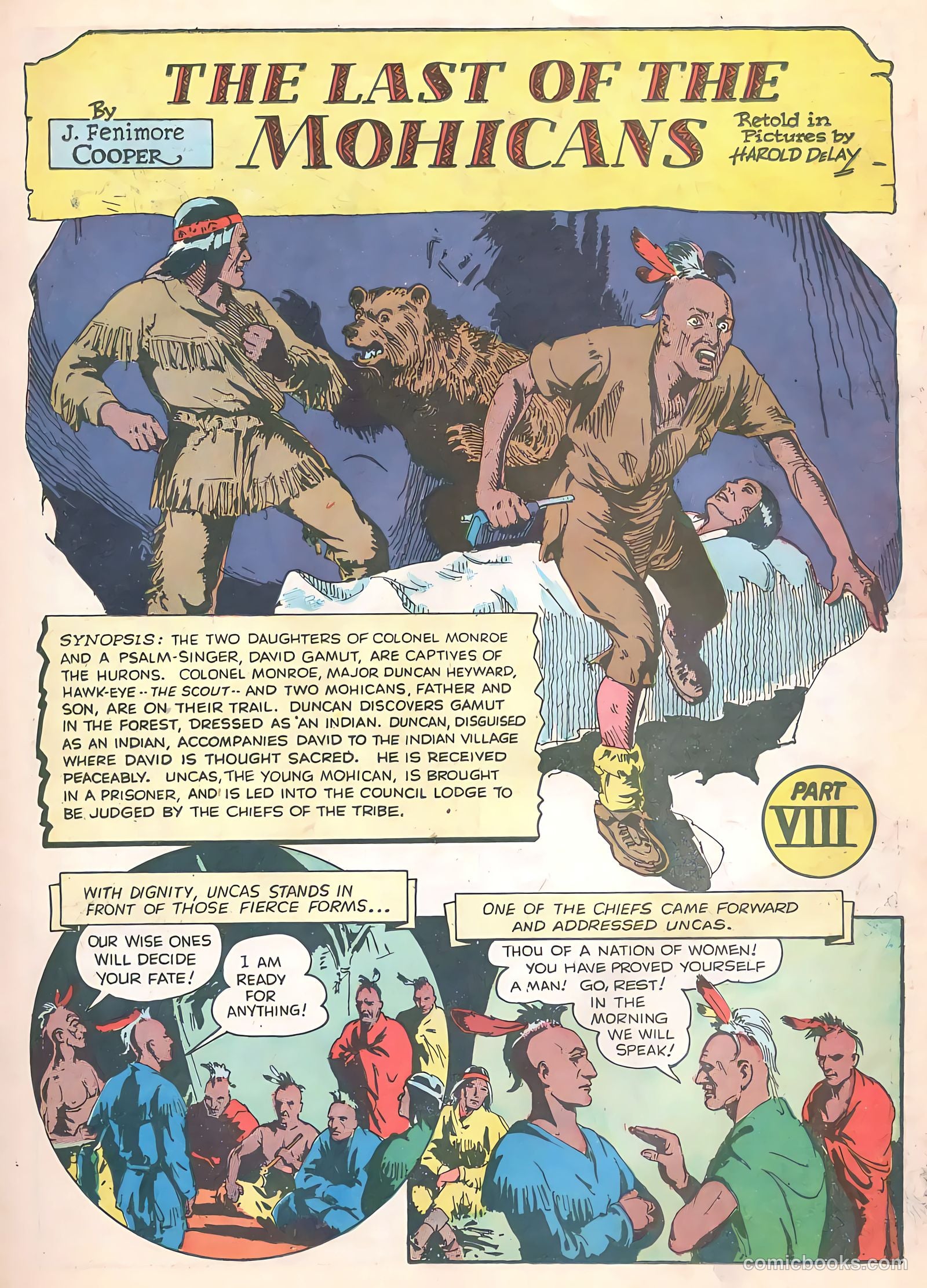 Target Comics #7 (1942) — page 27 of 68