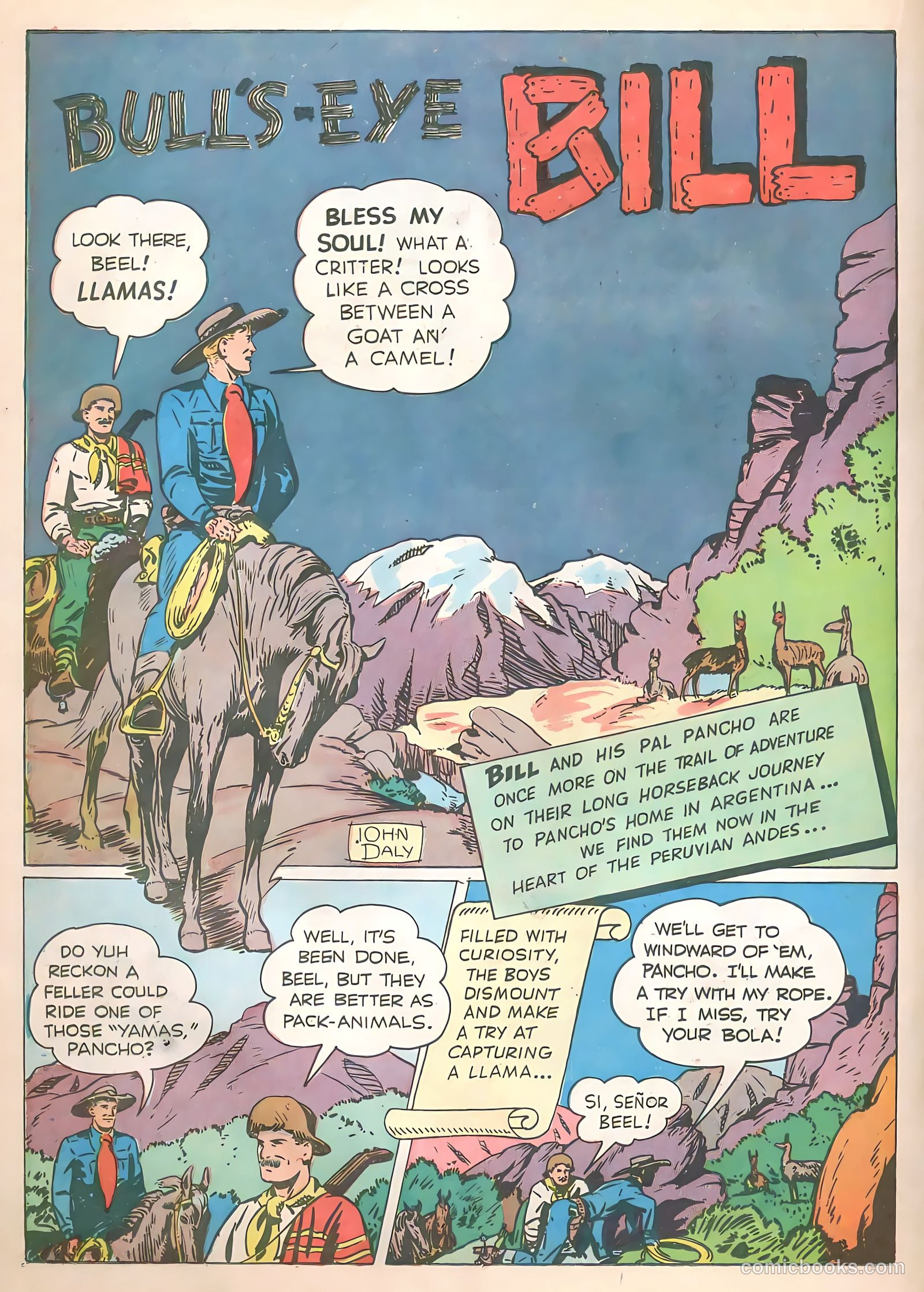 Target Comics #7 (1942) — page 42 of 68